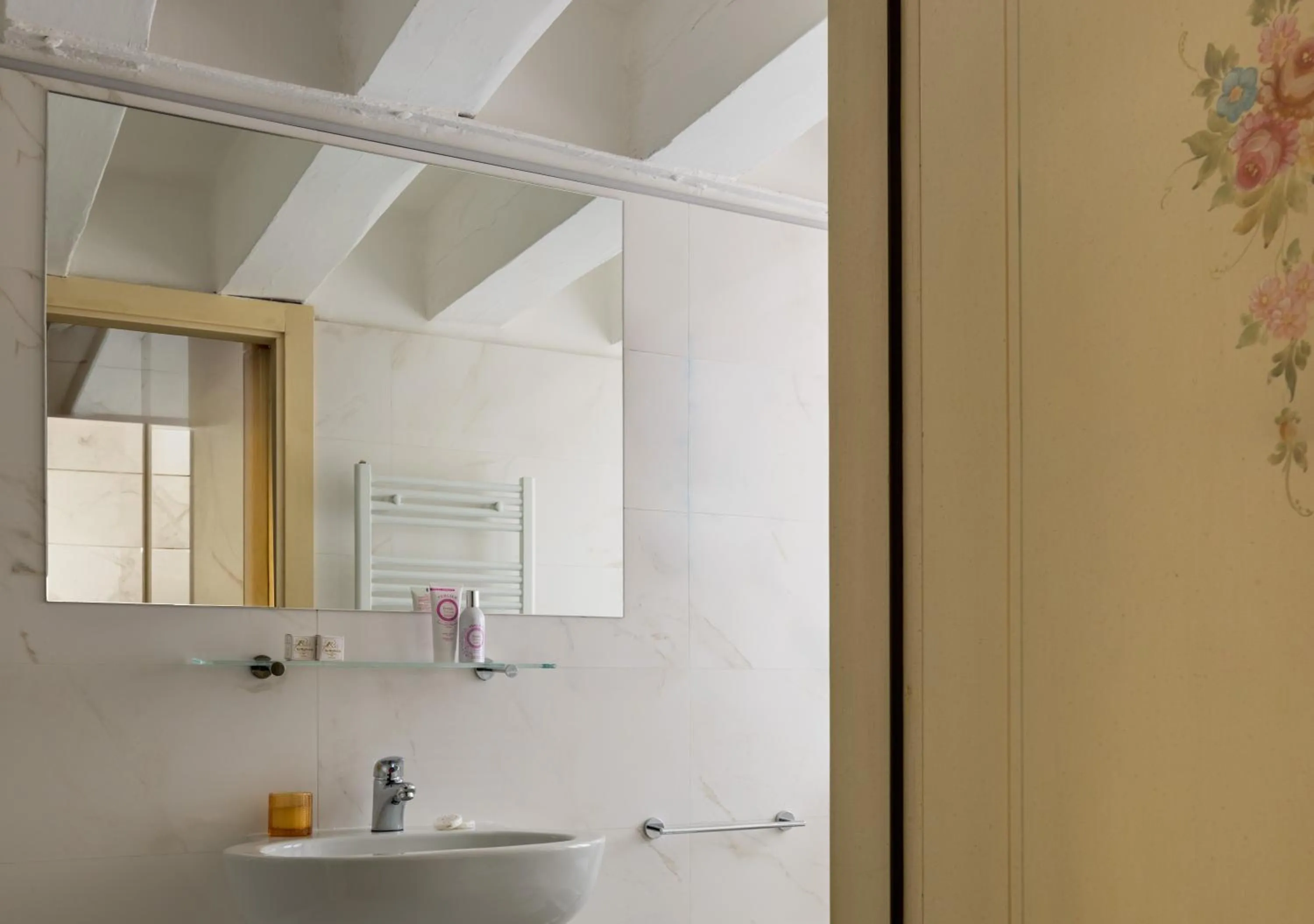 Bathroom in Hotel La Residenza