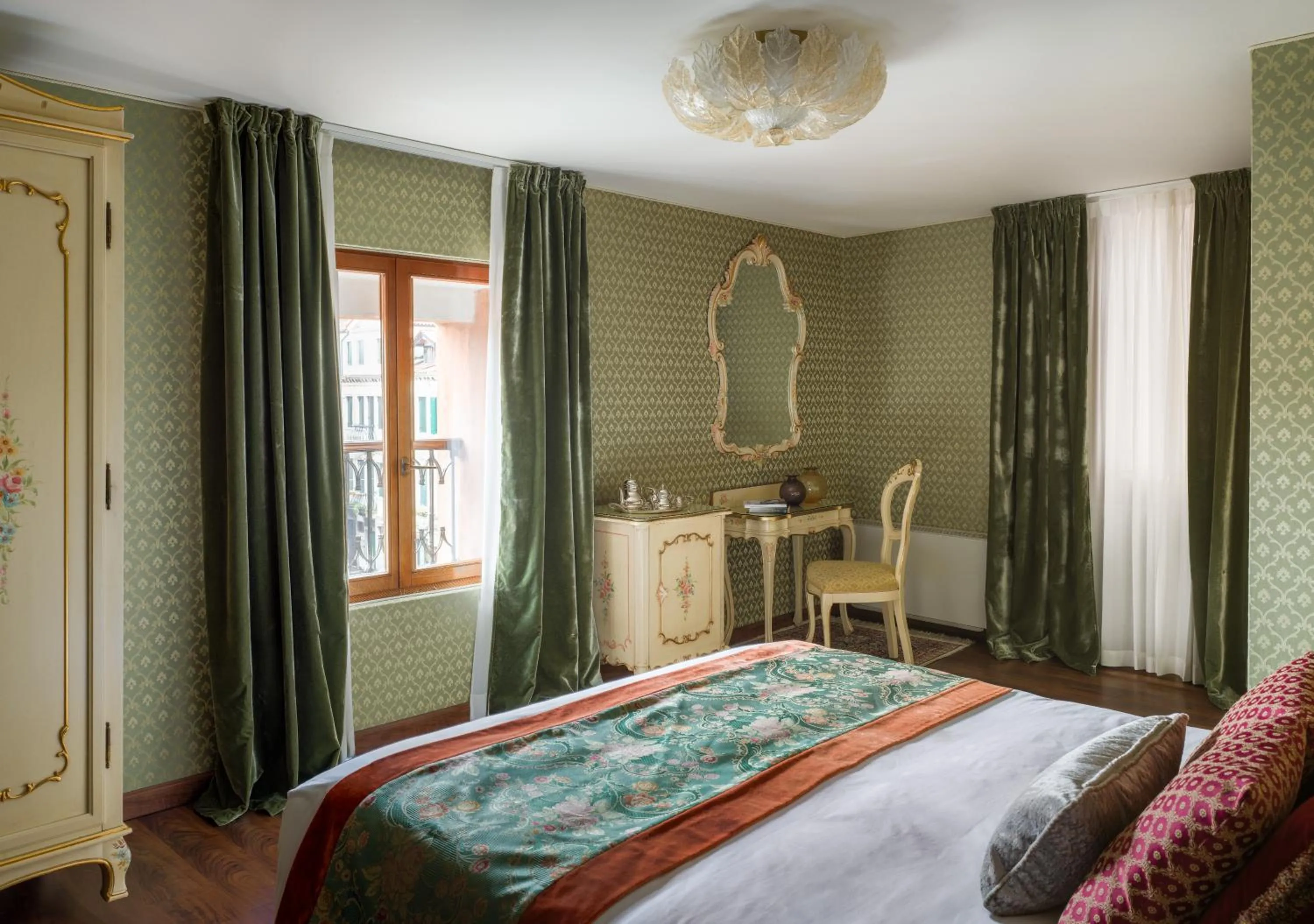 Photo of the whole room, Bed in Hotel La Residenza