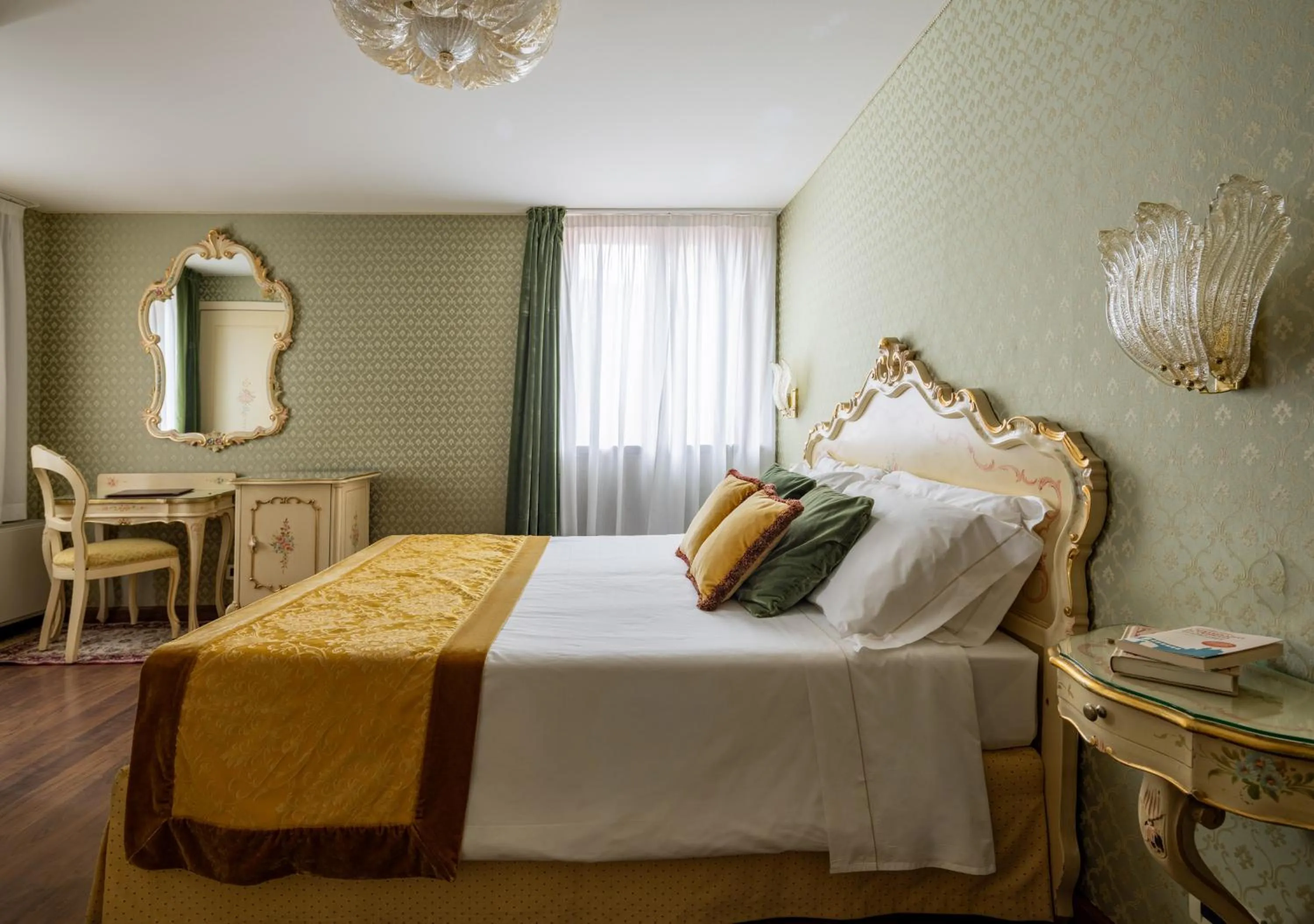 Photo of the whole room, Bed in Hotel La Residenza