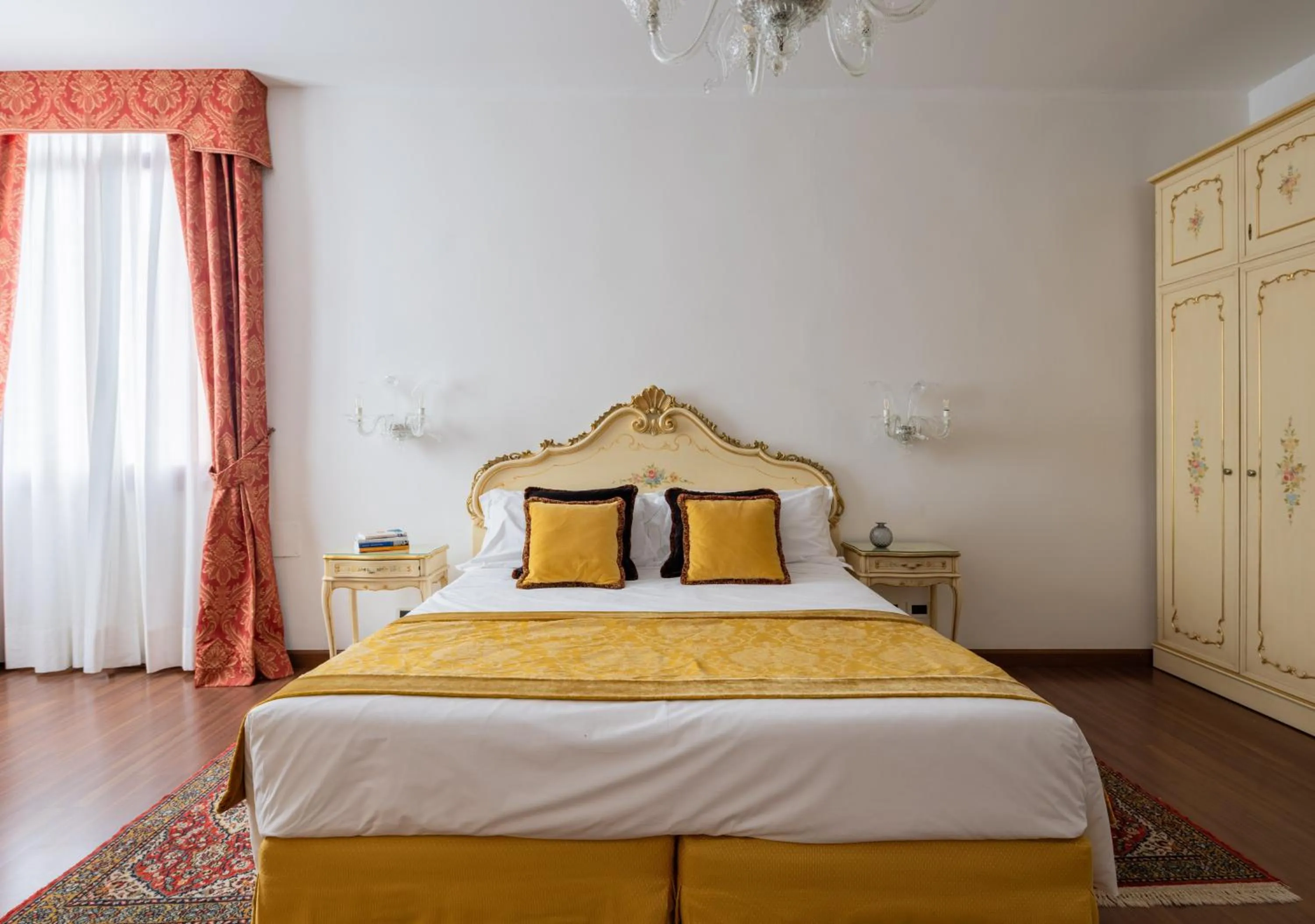 Photo of the whole room, Bed in Hotel La Residenza