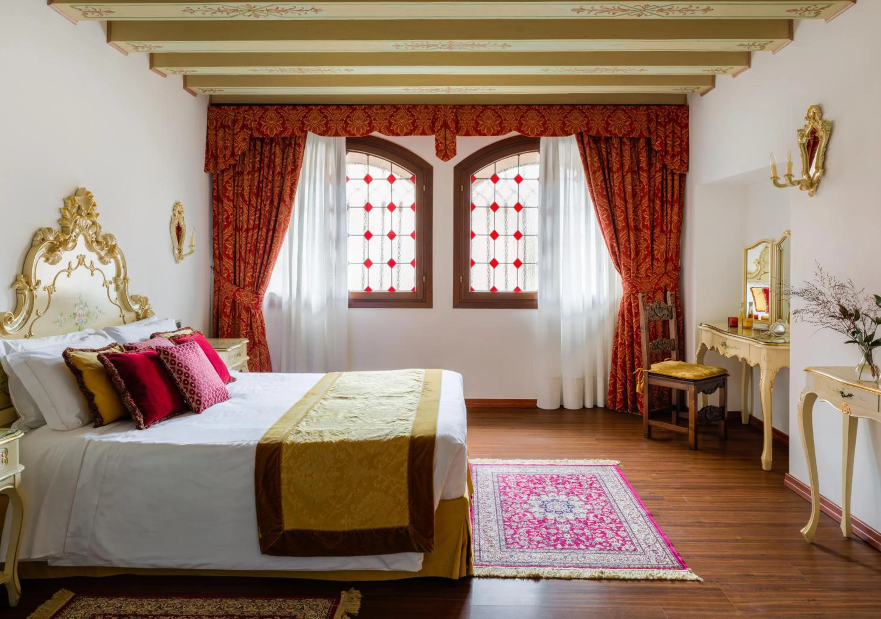 Photo of the whole room, Bed in Hotel La Residenza