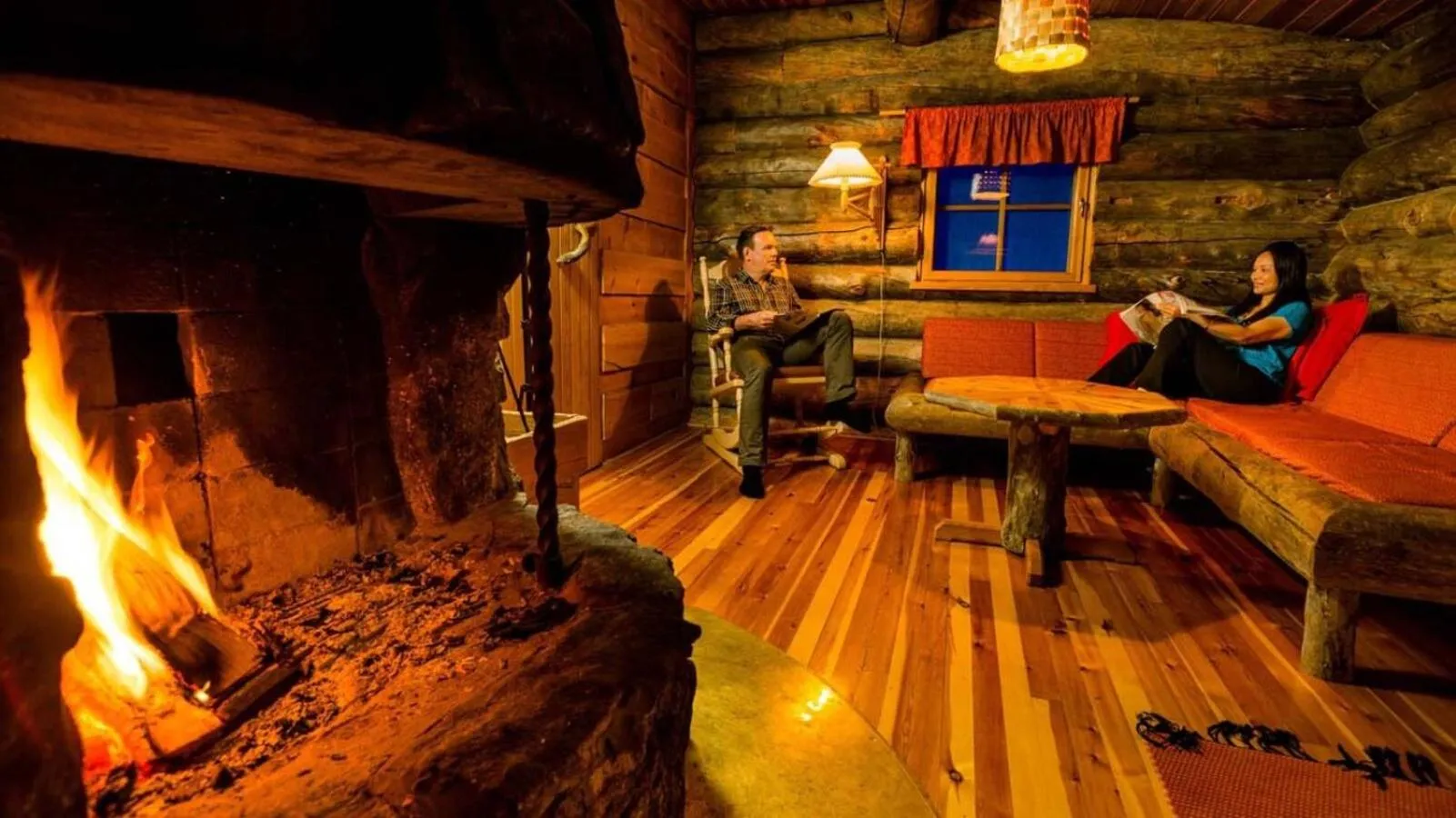 Coffee/tea facilities in Kakslauttanen Arctic Resort - Igloos and Chalets