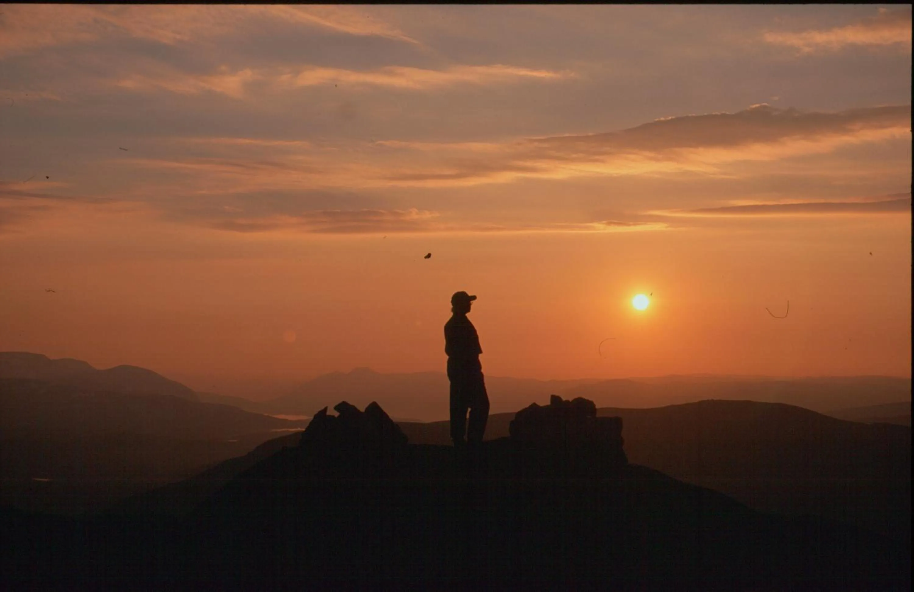 People in Kakslauttanen Arctic Resort - Igloos and Chalets