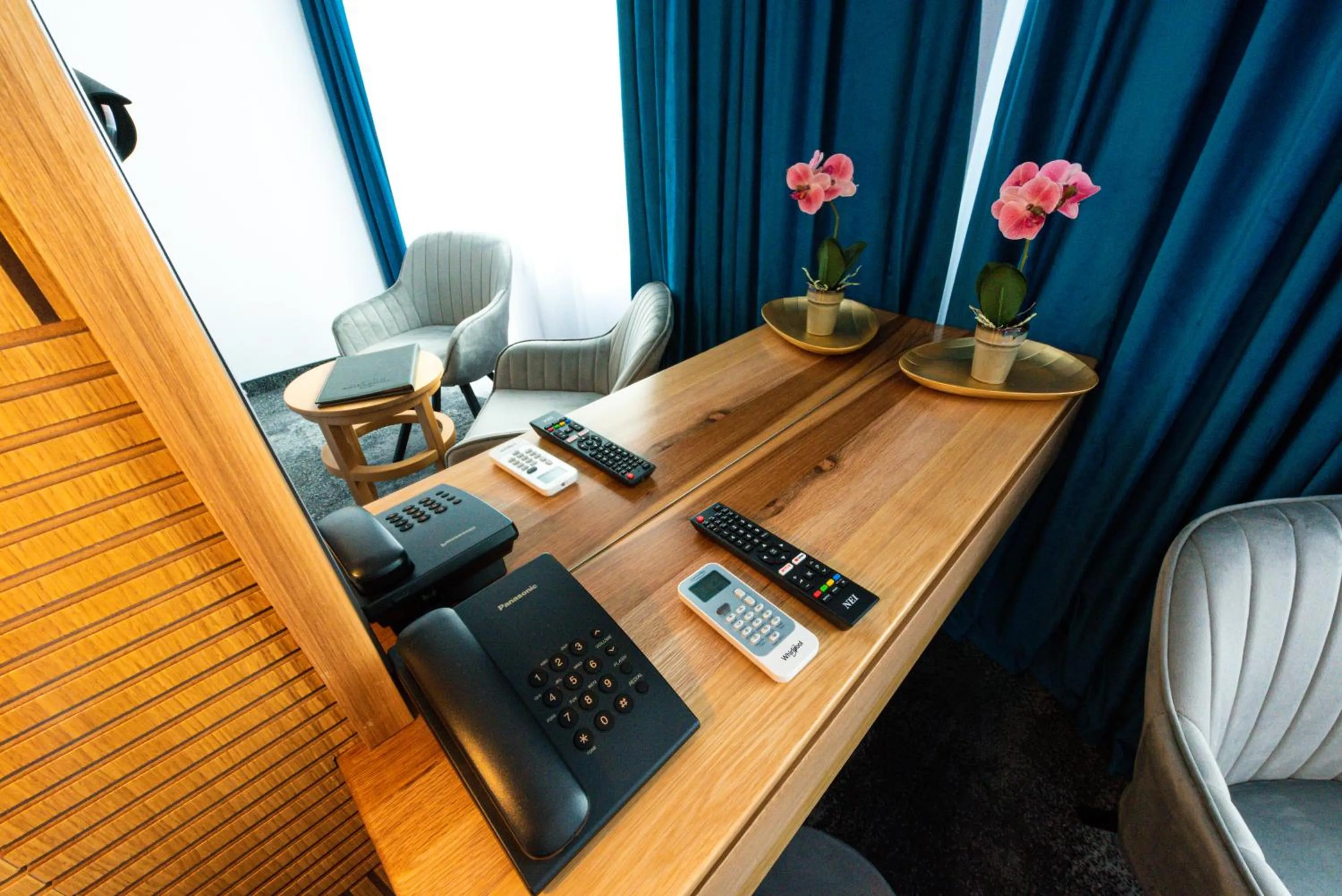 Business facilities in Hotel Parc