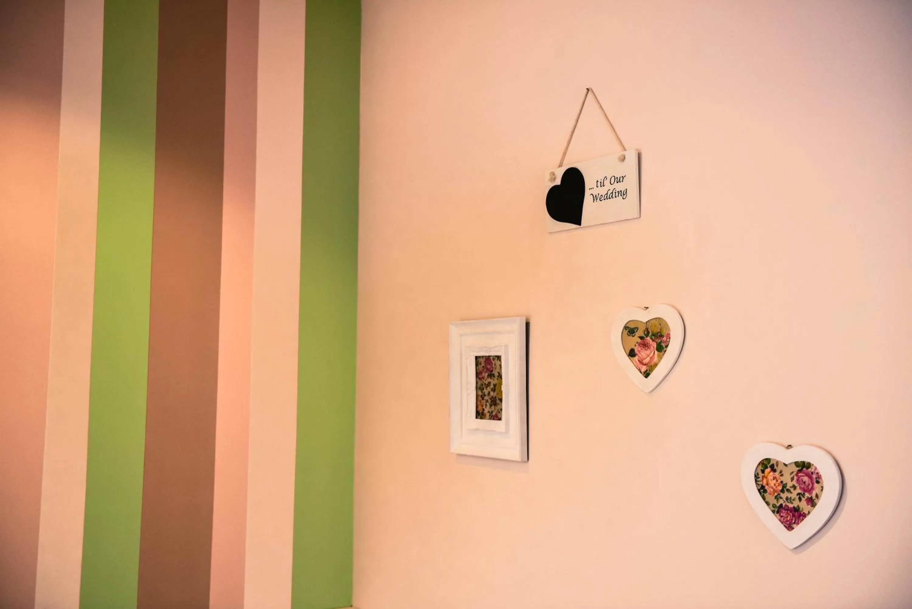 Decorative detail in Hotel Parc