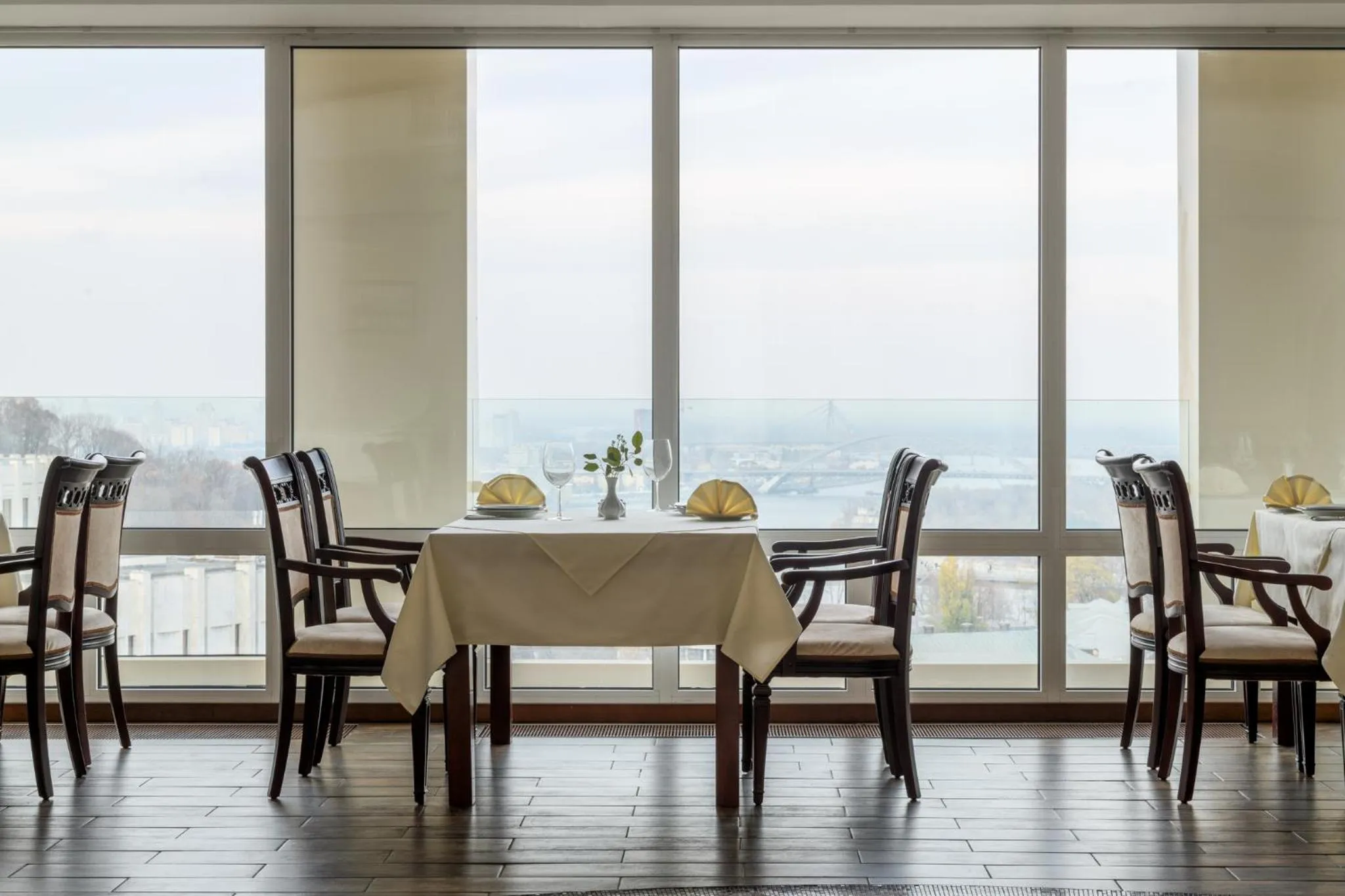 Dining area in Готель Дніпро Dnipro Hotel