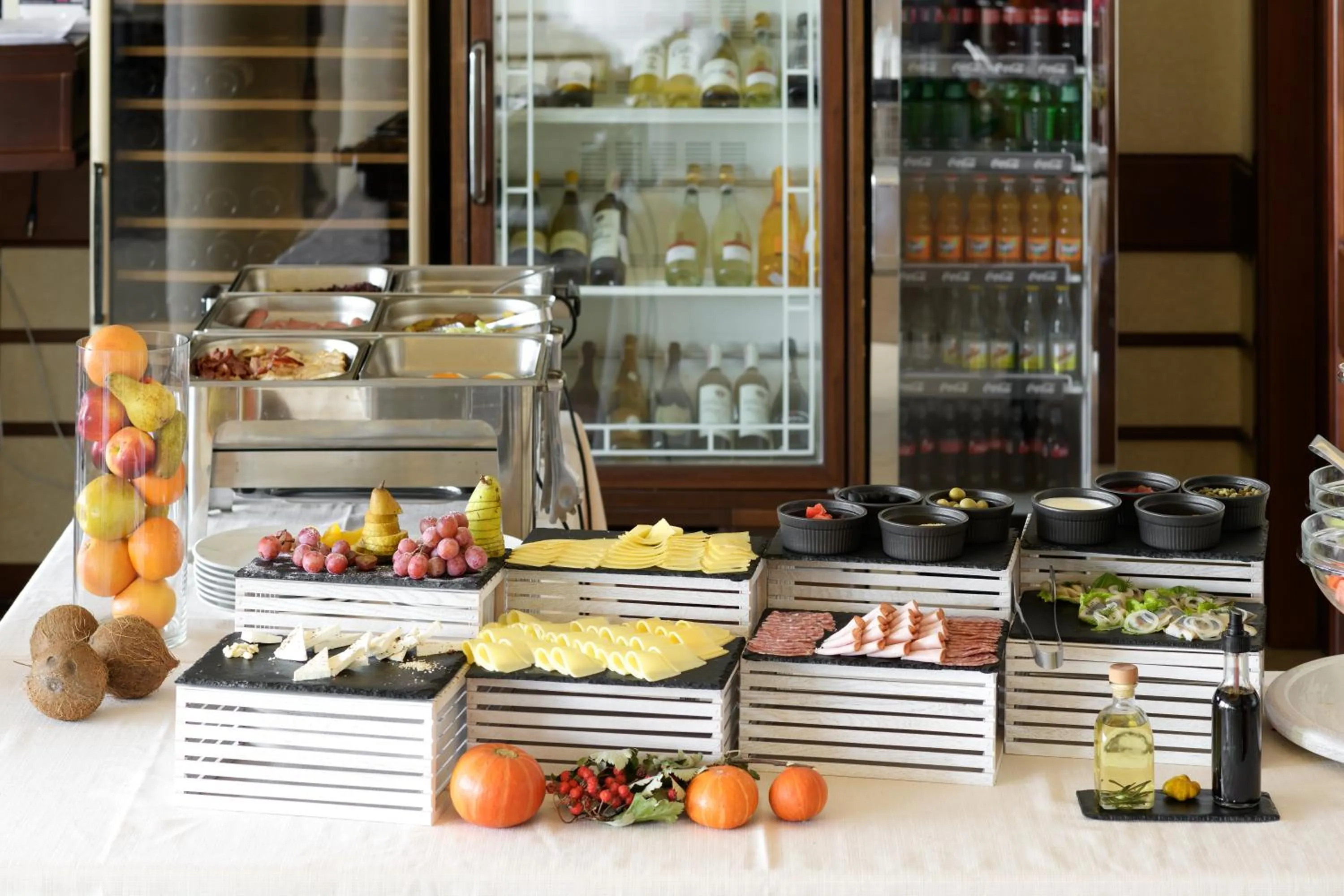 Restaurant/places to eat in Готель Дніпро Dnipro Hotel