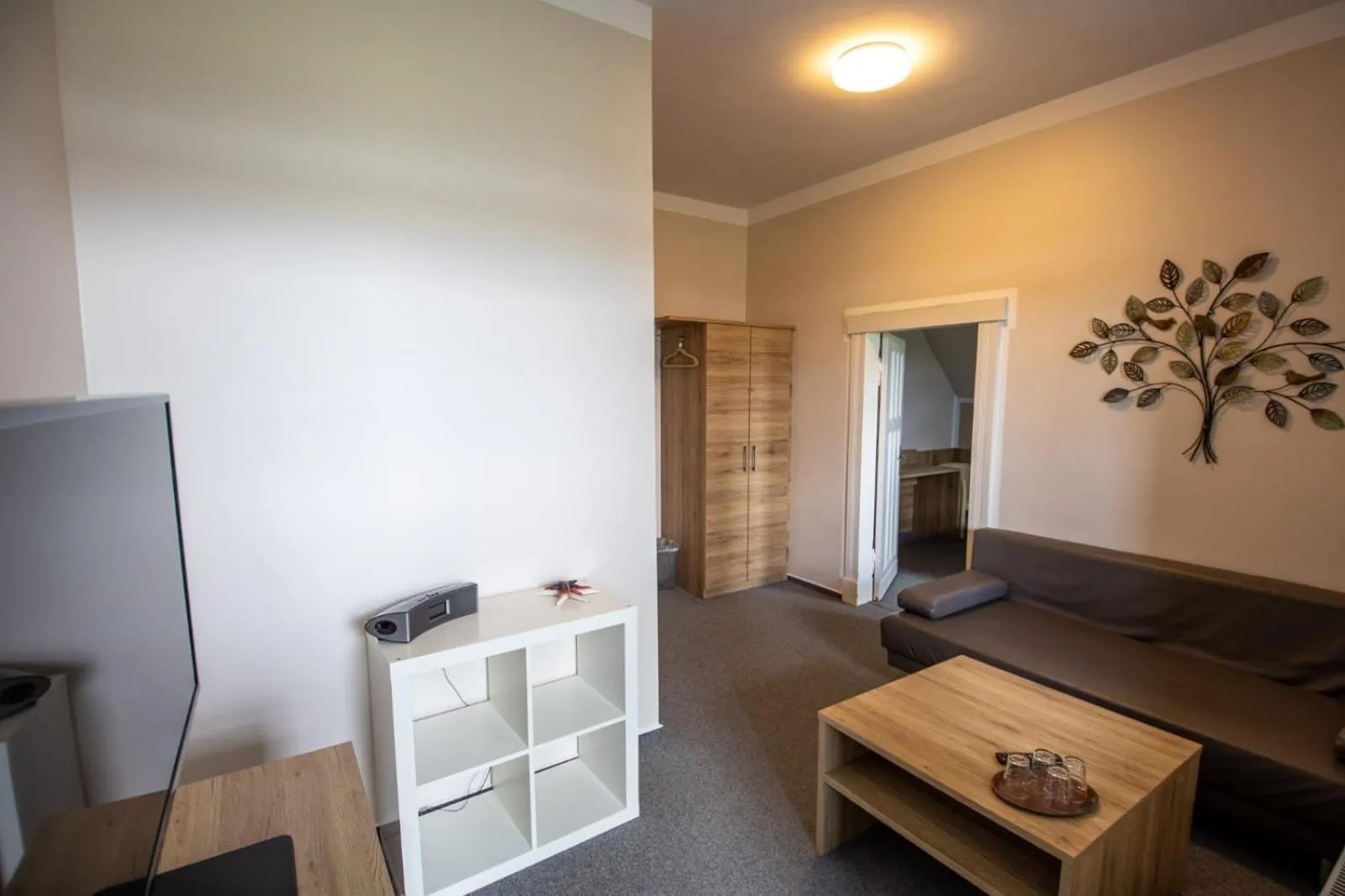 TV and multimedia in Hotel Norden Norddeich