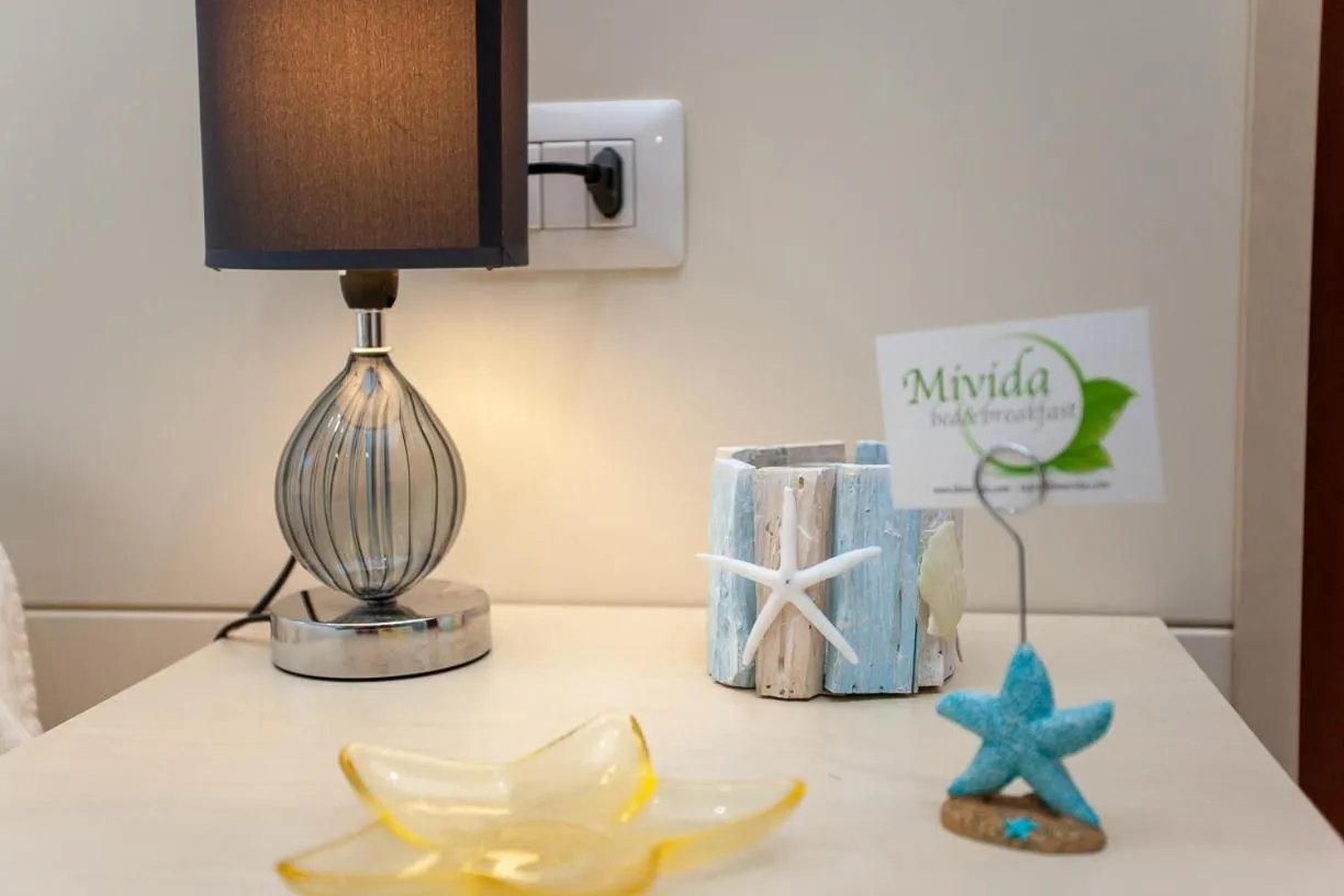 air conditioner in Mivida "Le stanze di Ada"