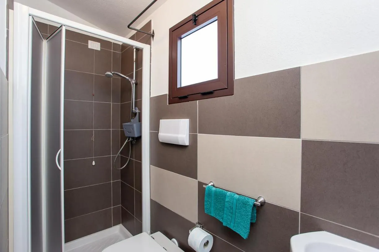 Bathroom in Mivida "Le stanze di Ada"