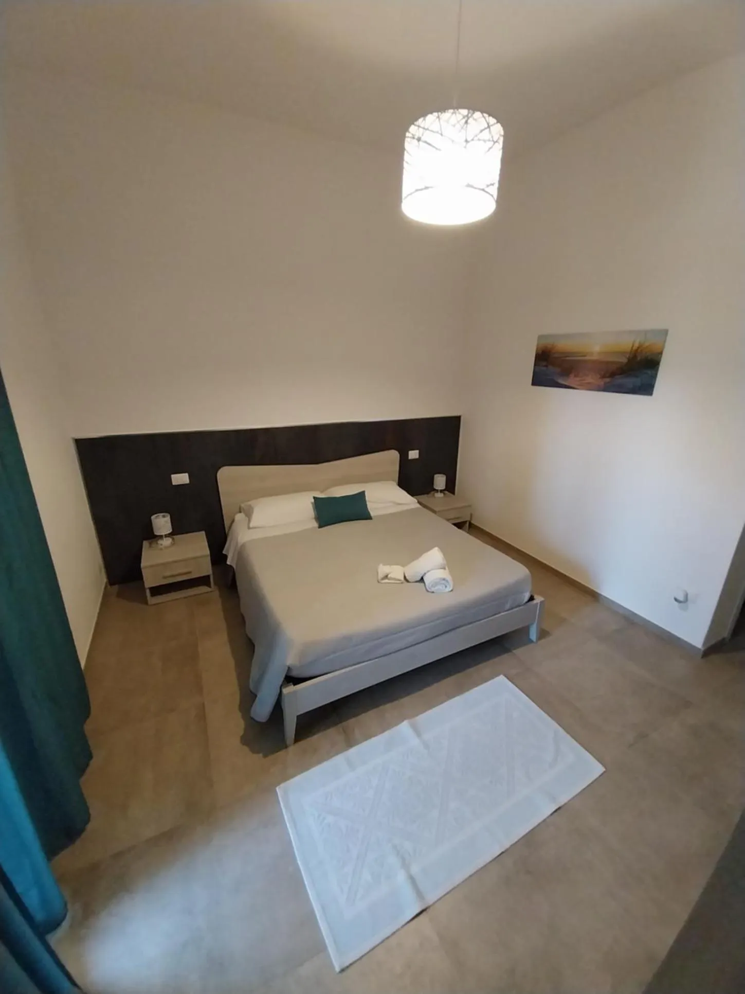 Bed in Mivida "Le stanze di Ada"