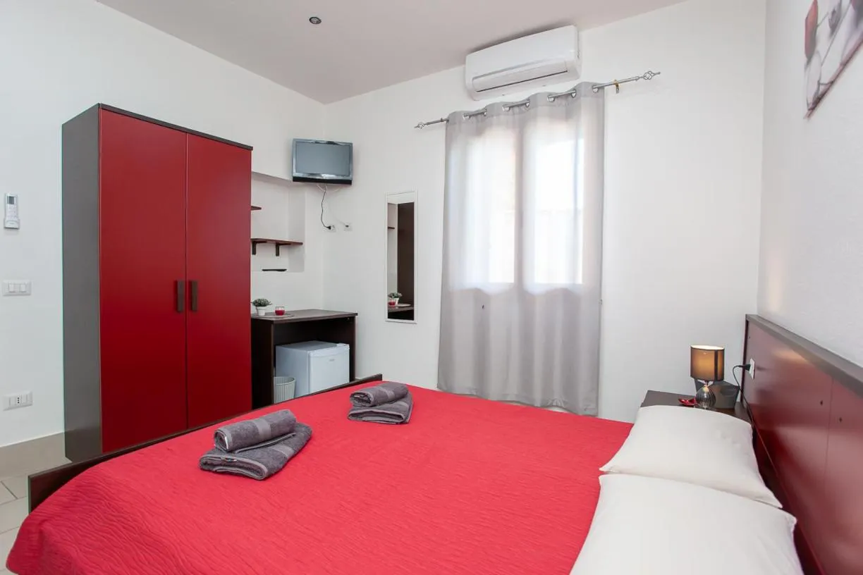 Bedroom, Bed in Mivida "Le stanze di Ada"