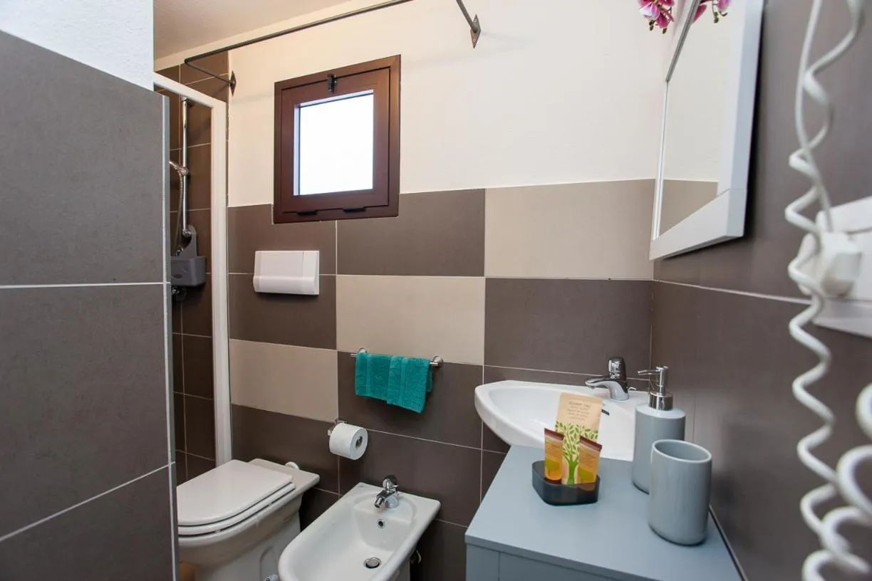 Bathroom in Mivida "Le stanze di Ada"