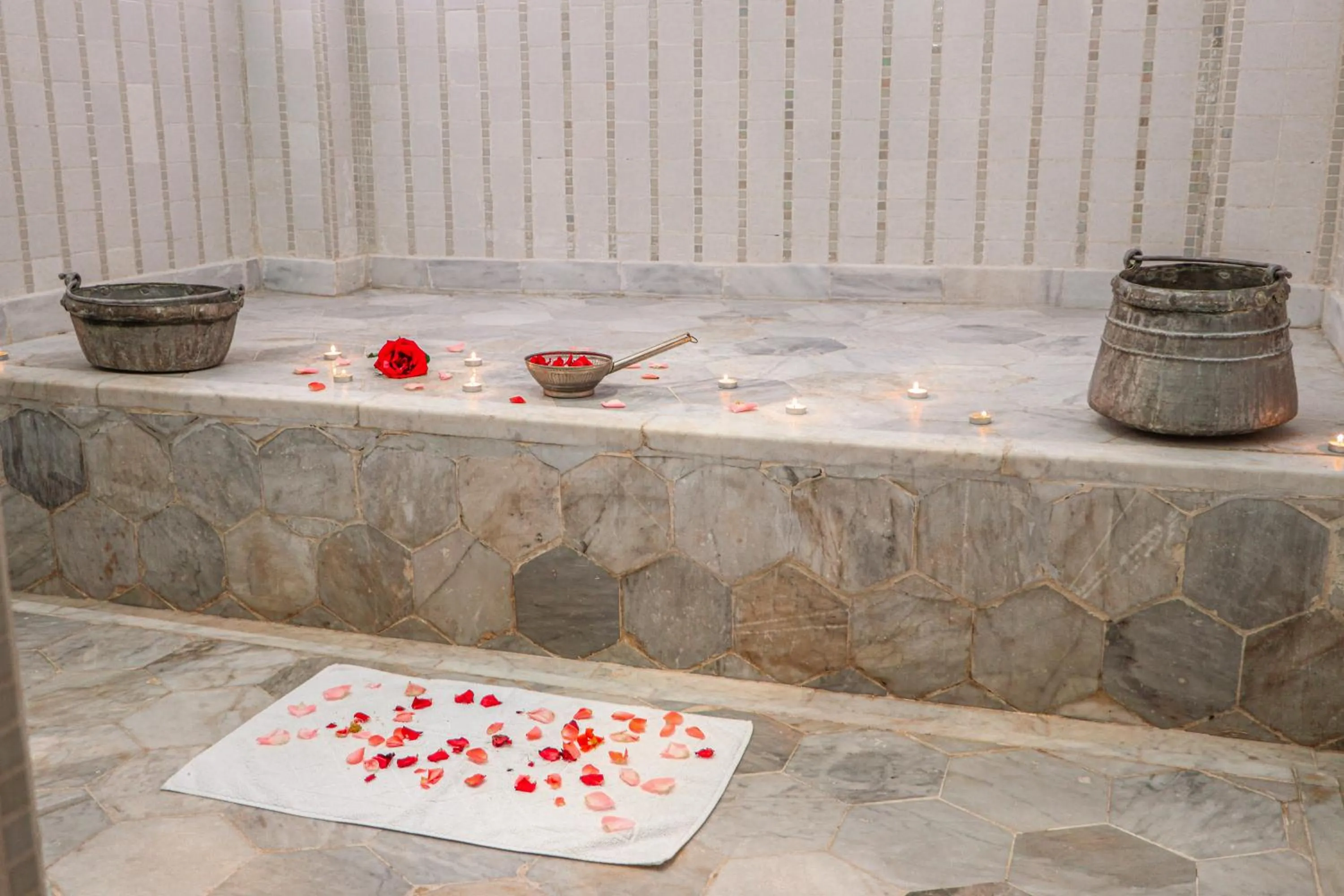 Spa and wellness centre/facilities in Dar Said