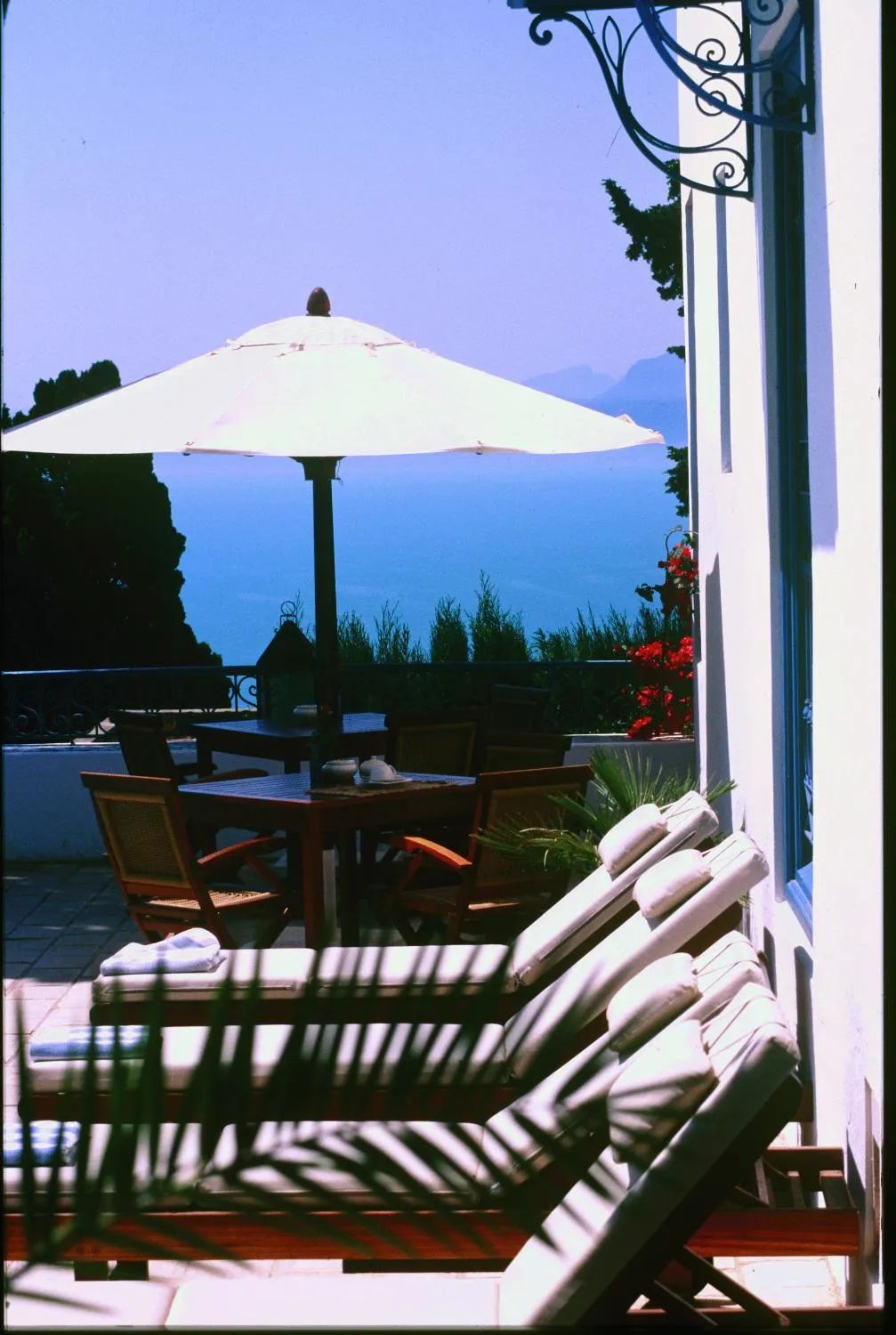 Facade/entrance in Dar Said