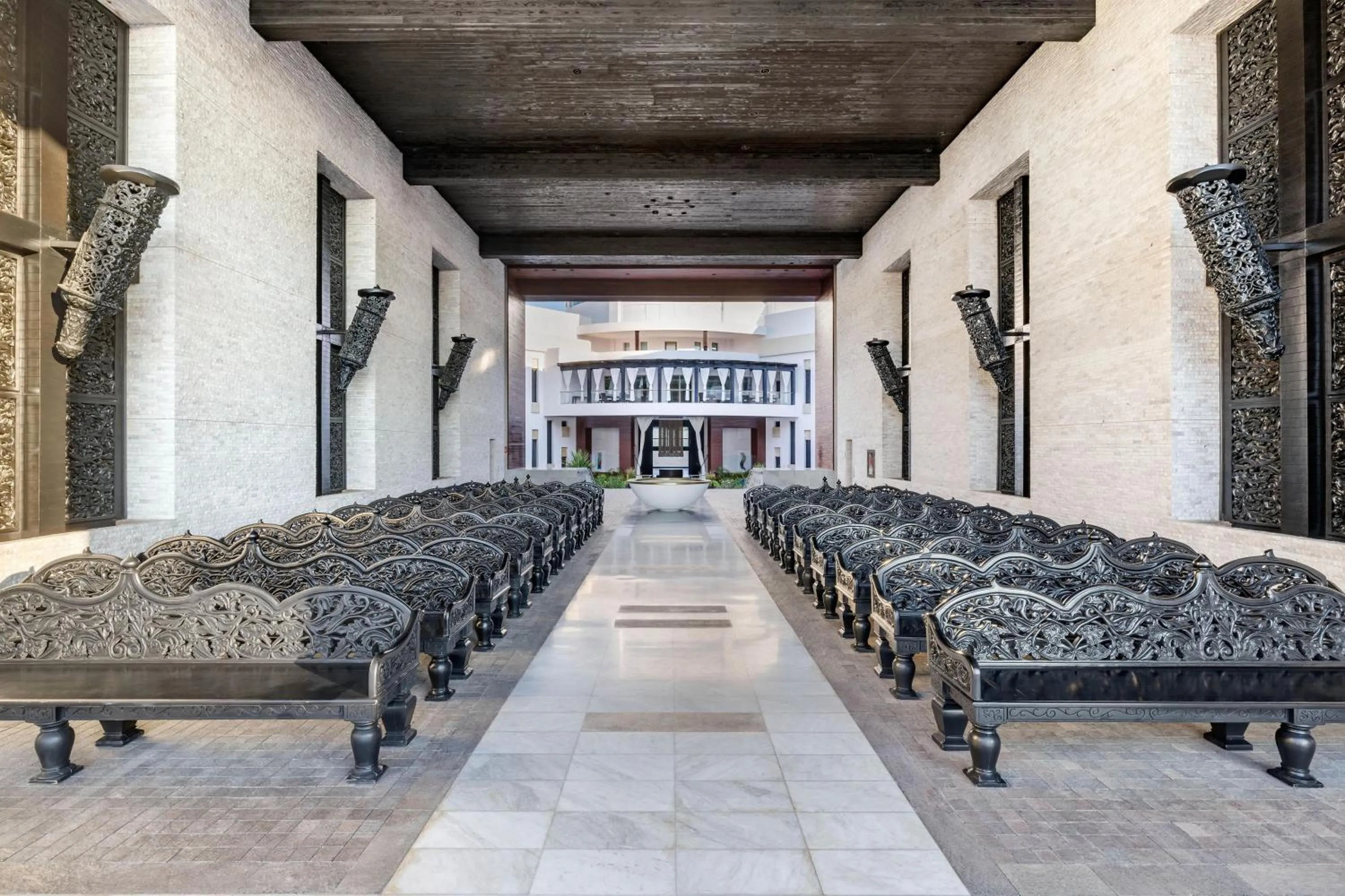 wedding in Hilton Vacation Club Cabo Azul Los Cabos