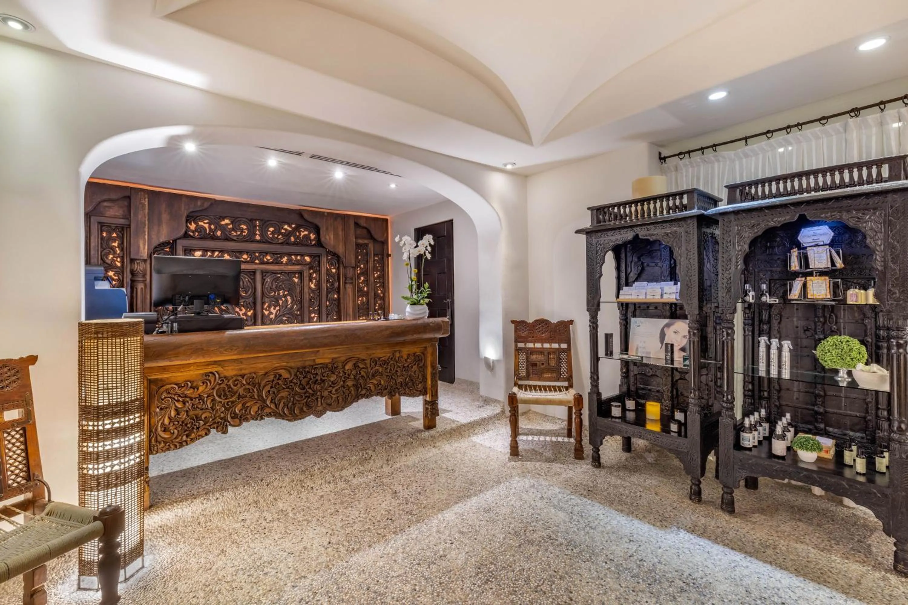 Spa and wellness centre/facilities in Hilton Vacation Club Cabo Azul Los Cabos