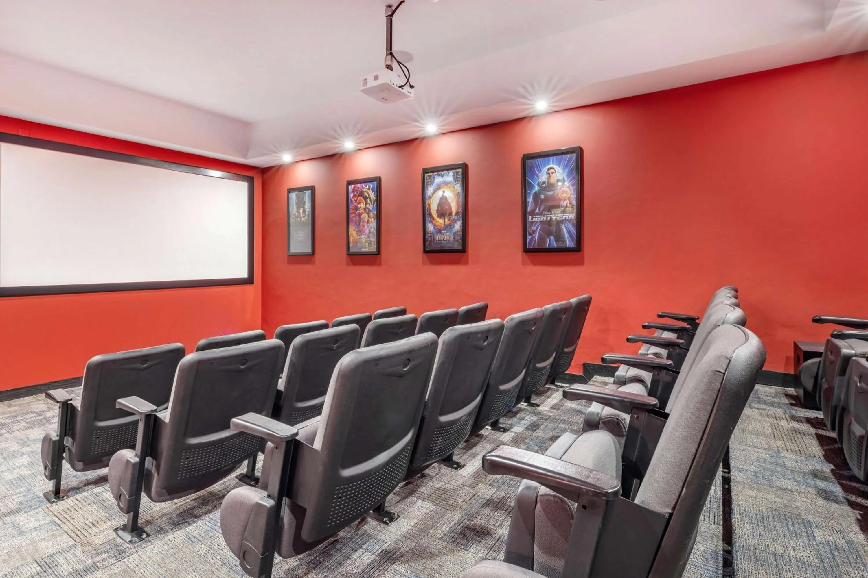 Meeting/conference room in Hilton Vacation Club Cabo Azul Los Cabos