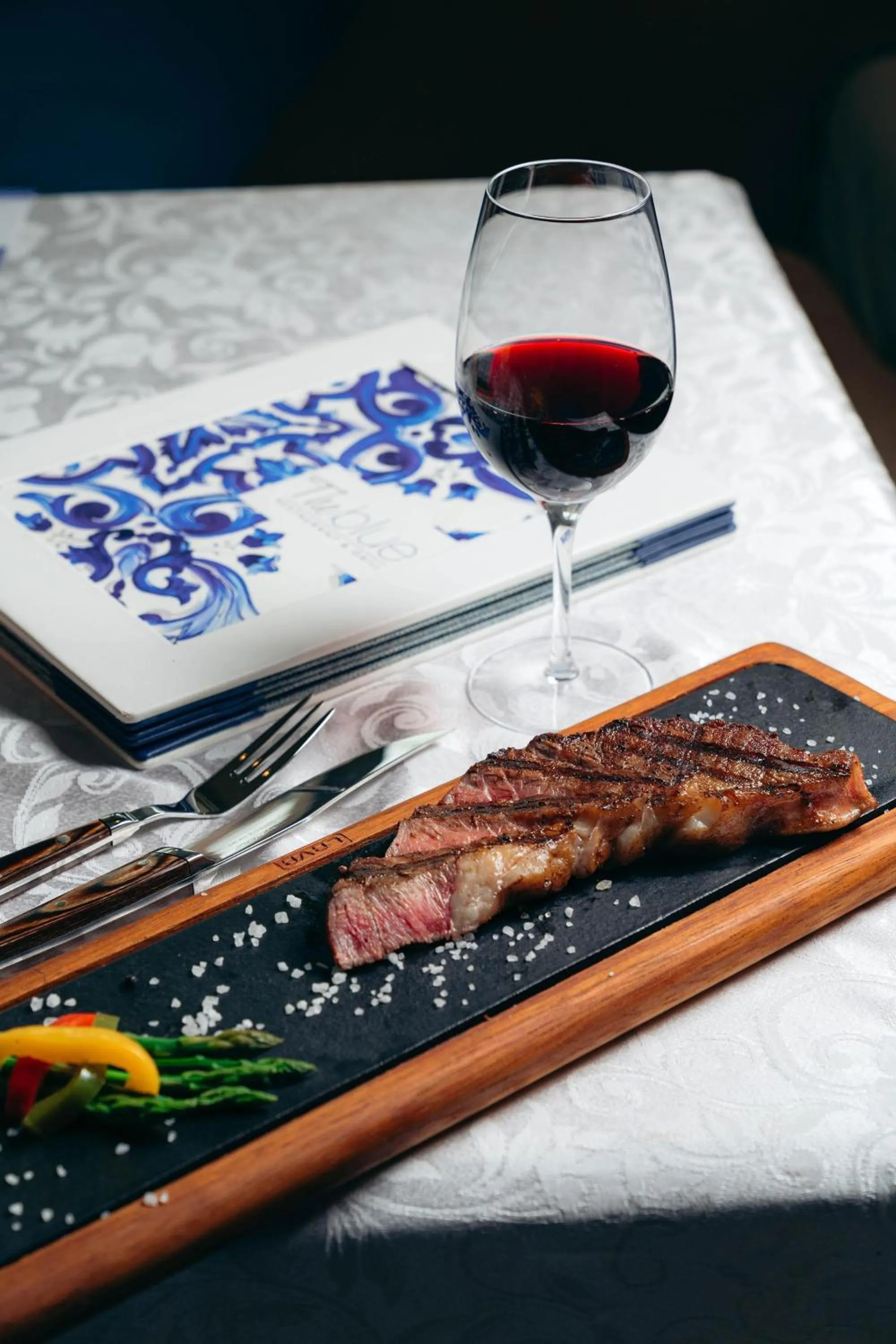 Restaurant/places to eat in Kempinski Nile Hotel, Cairo