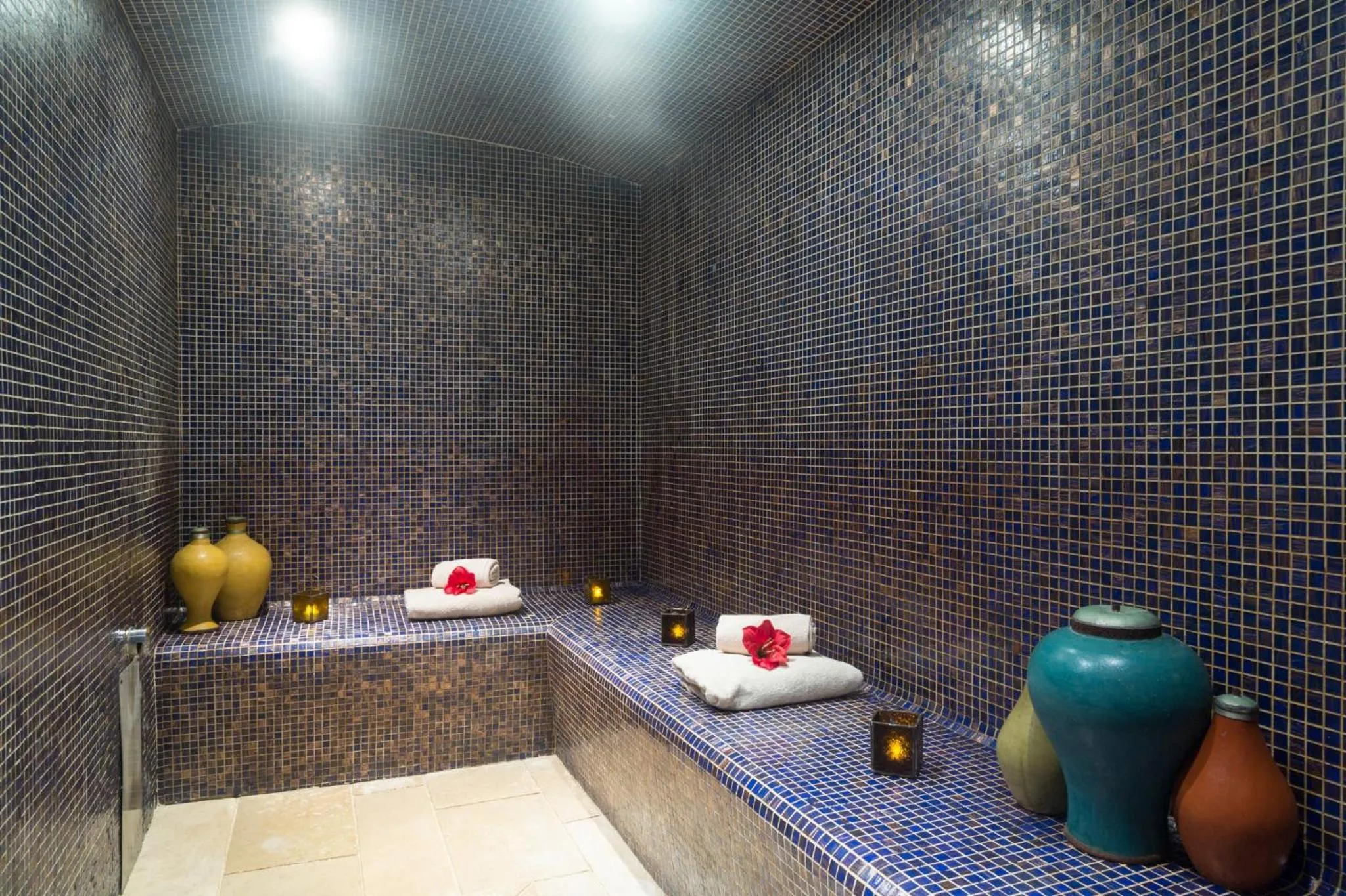 Hôtel & Spa du Domaine des Thômeaux, The Originals Relais