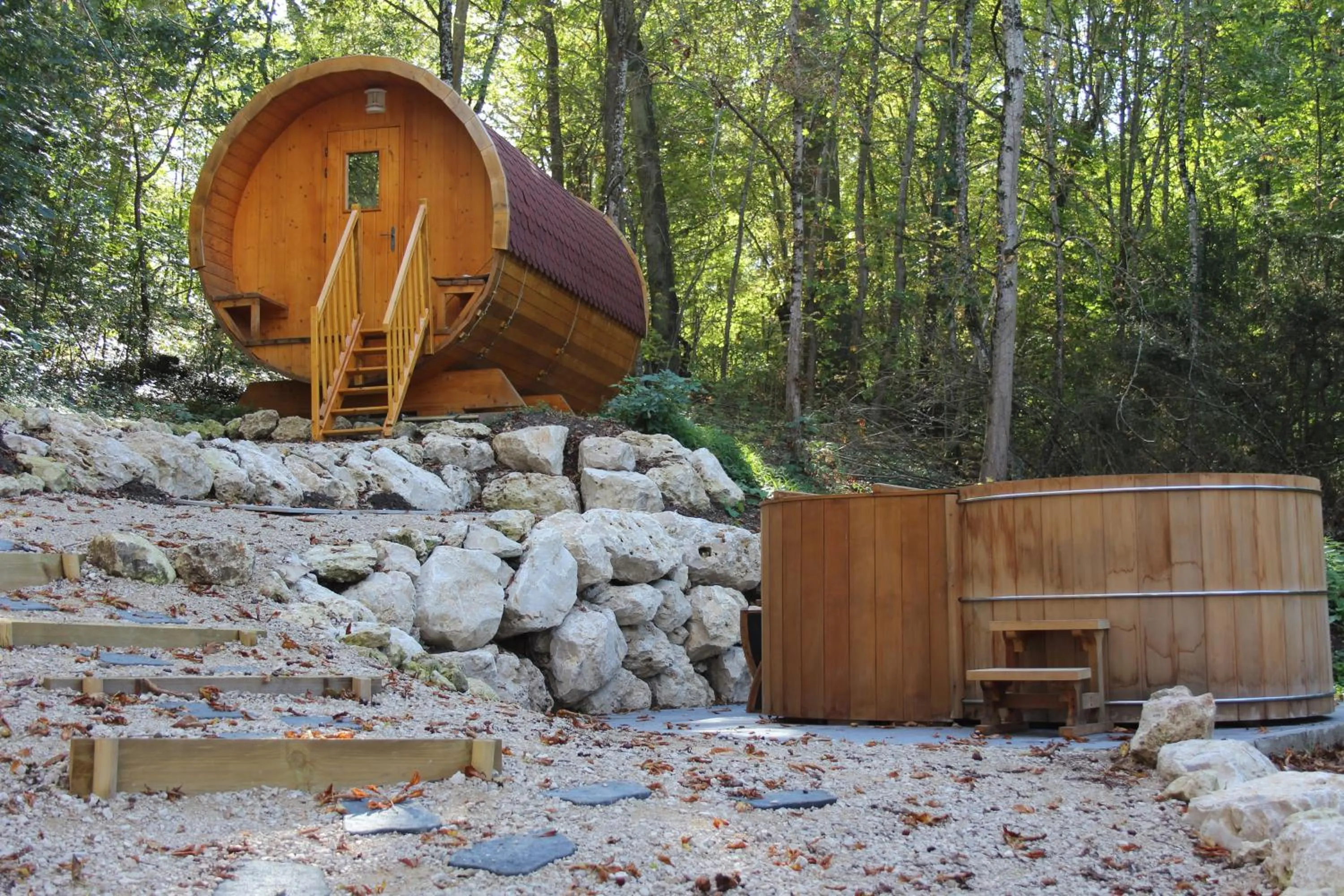 Hôtel & Spa du Domaine des Thômeaux, The Originals Relais