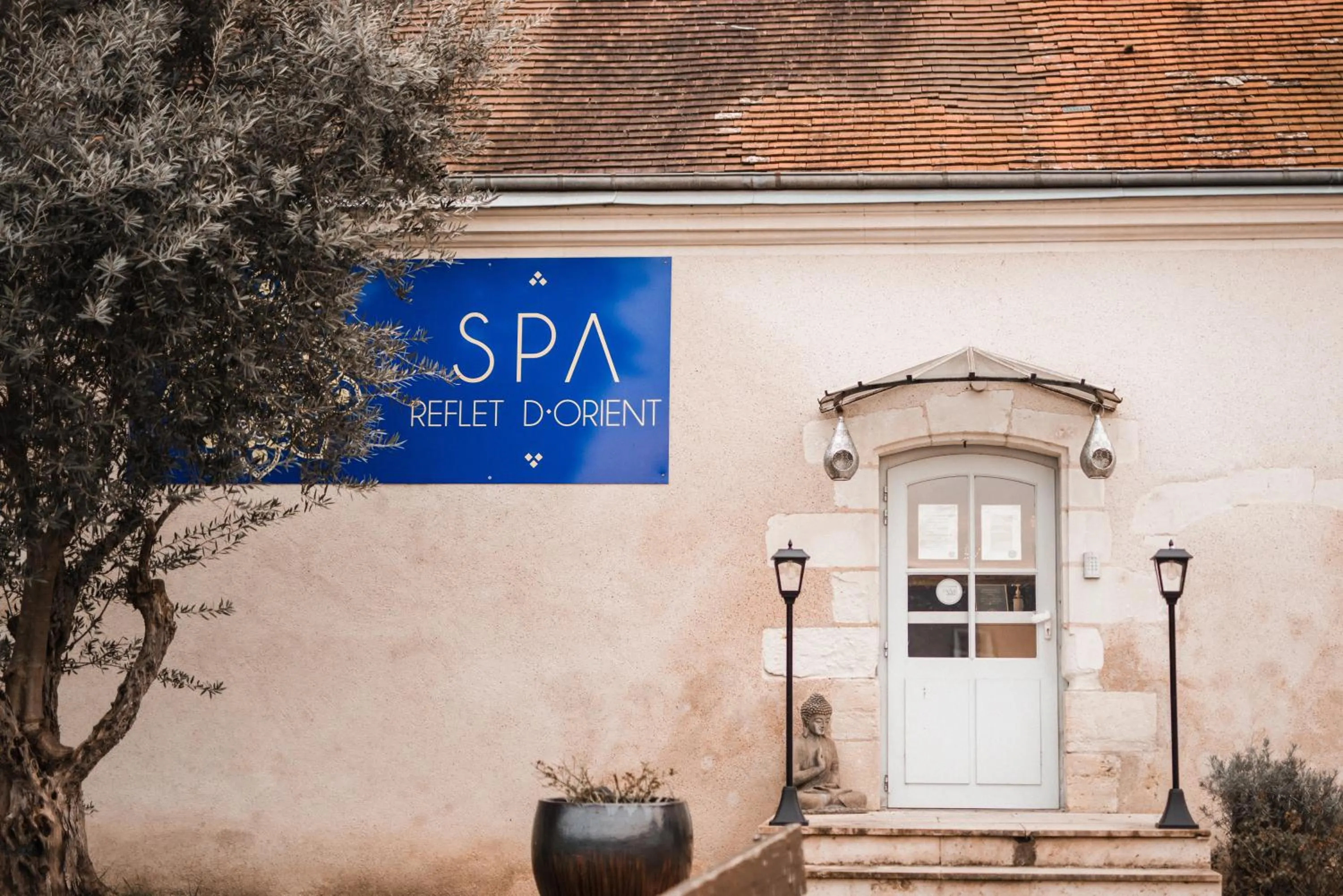 Hôtel & Spa du Domaine des Thômeaux, The Originals Relais