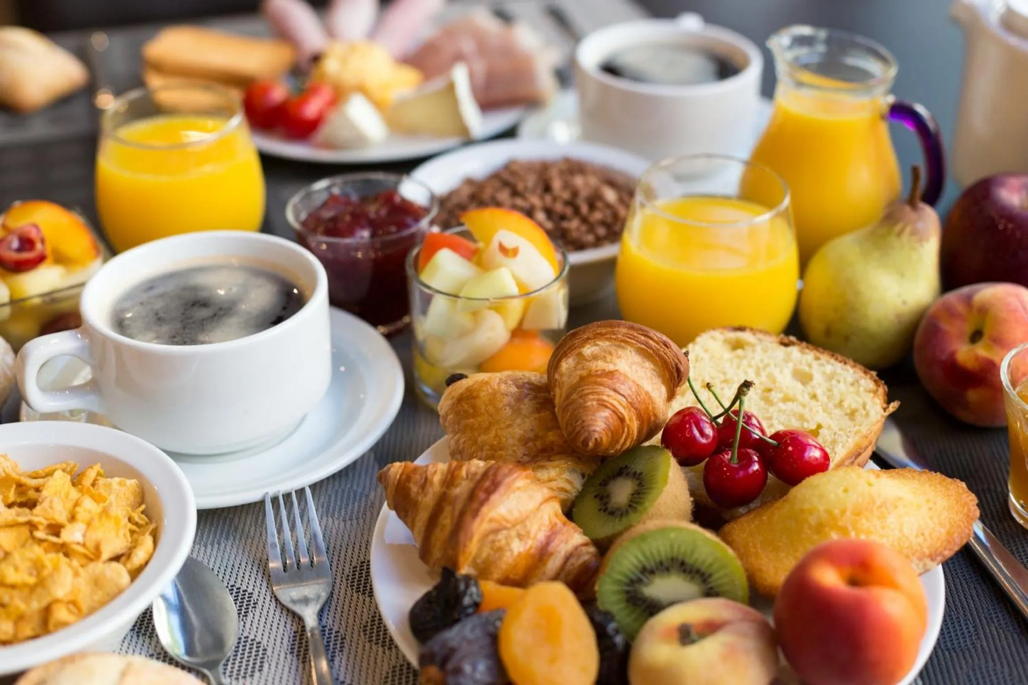 Hôtel & Spa du Domaine des Thômeaux, The Originals Relais