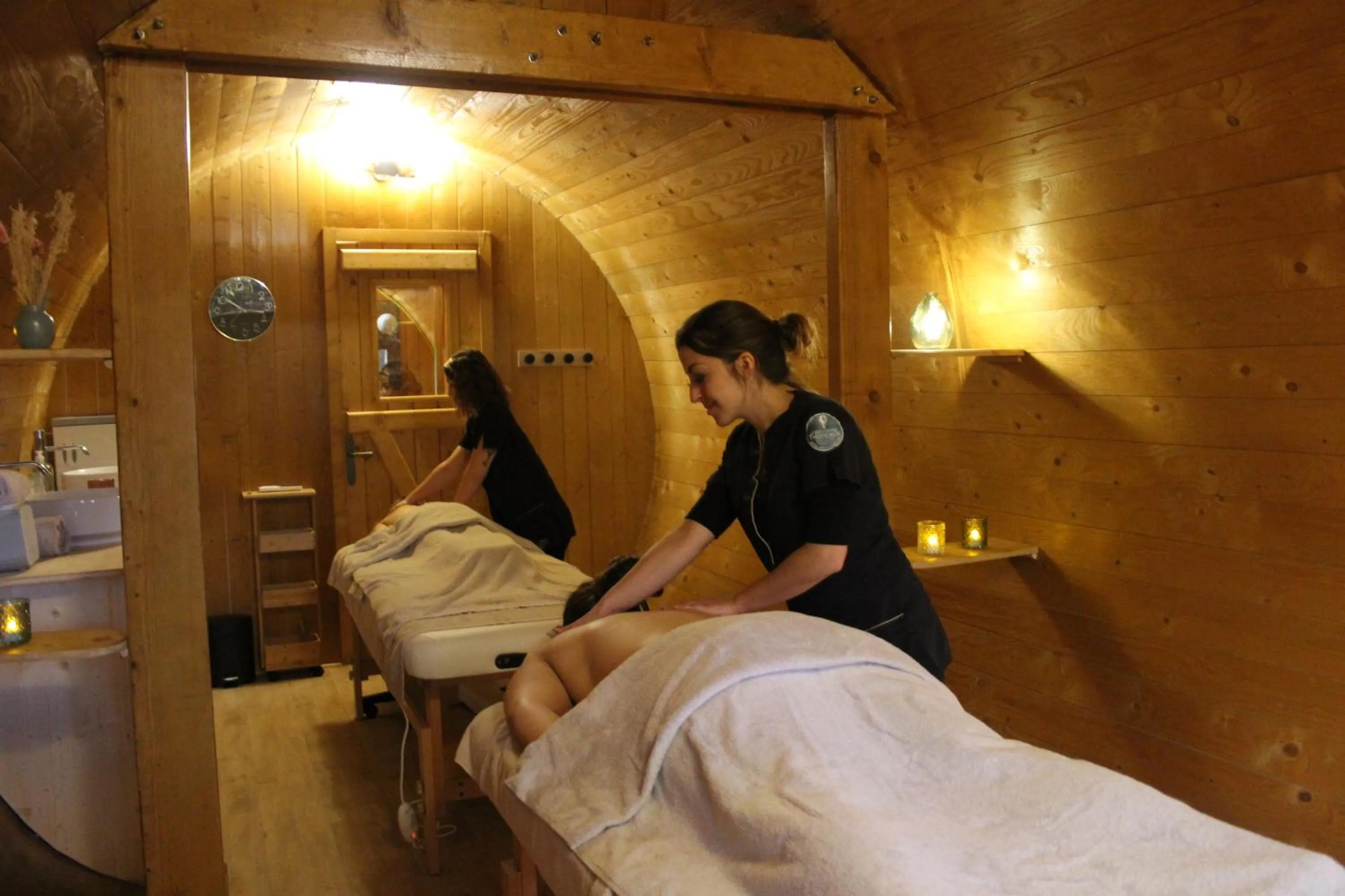 Hôtel & Spa du Domaine des Thômeaux, The Originals Relais