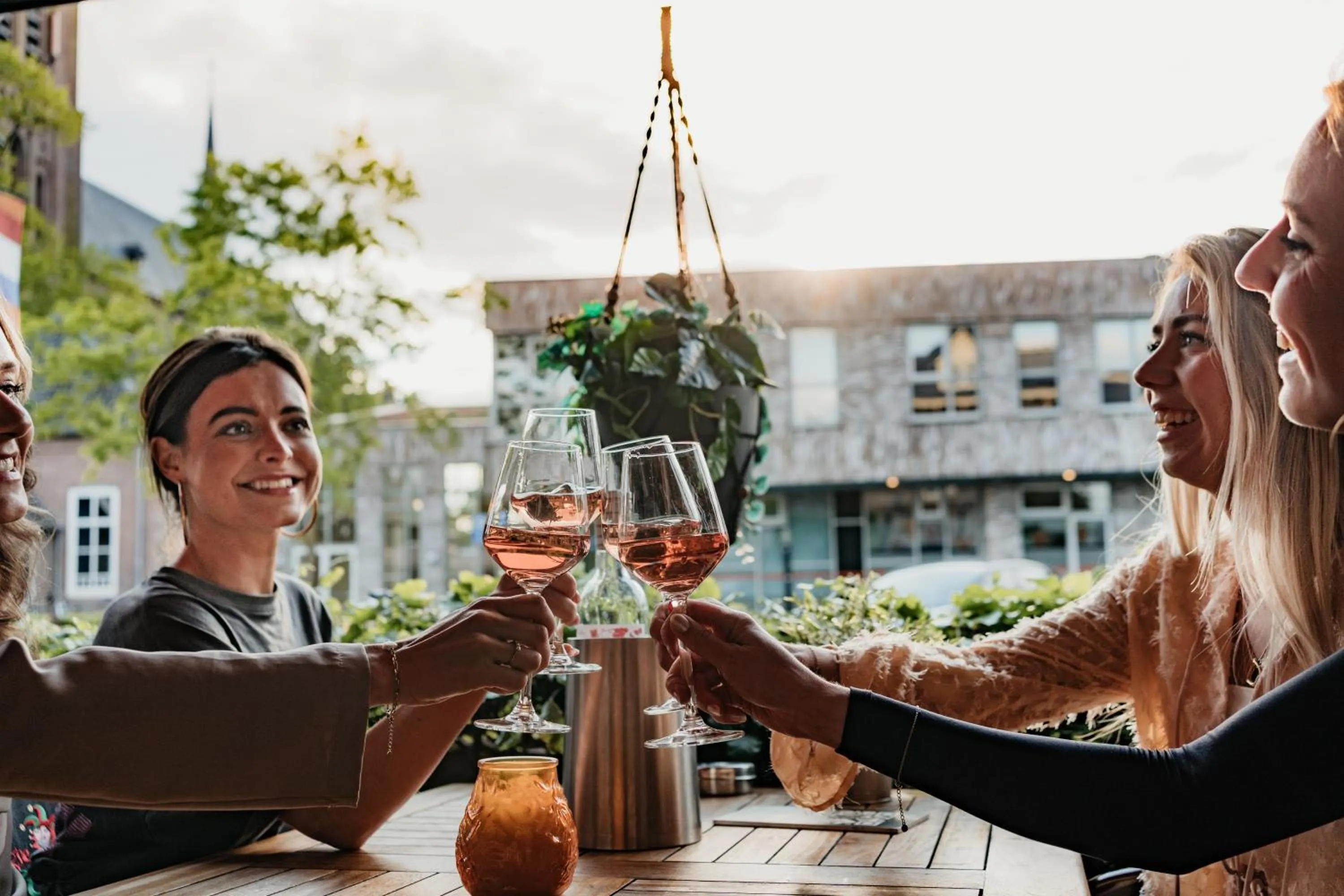 Restaurant/places to eat in Herberg d'n brouwer