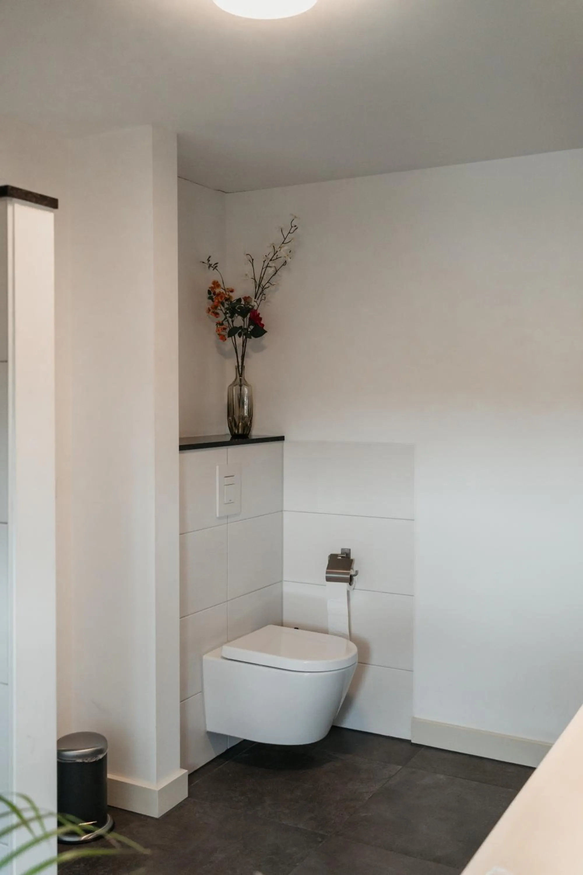 Toilet in Herberg d'n brouwer