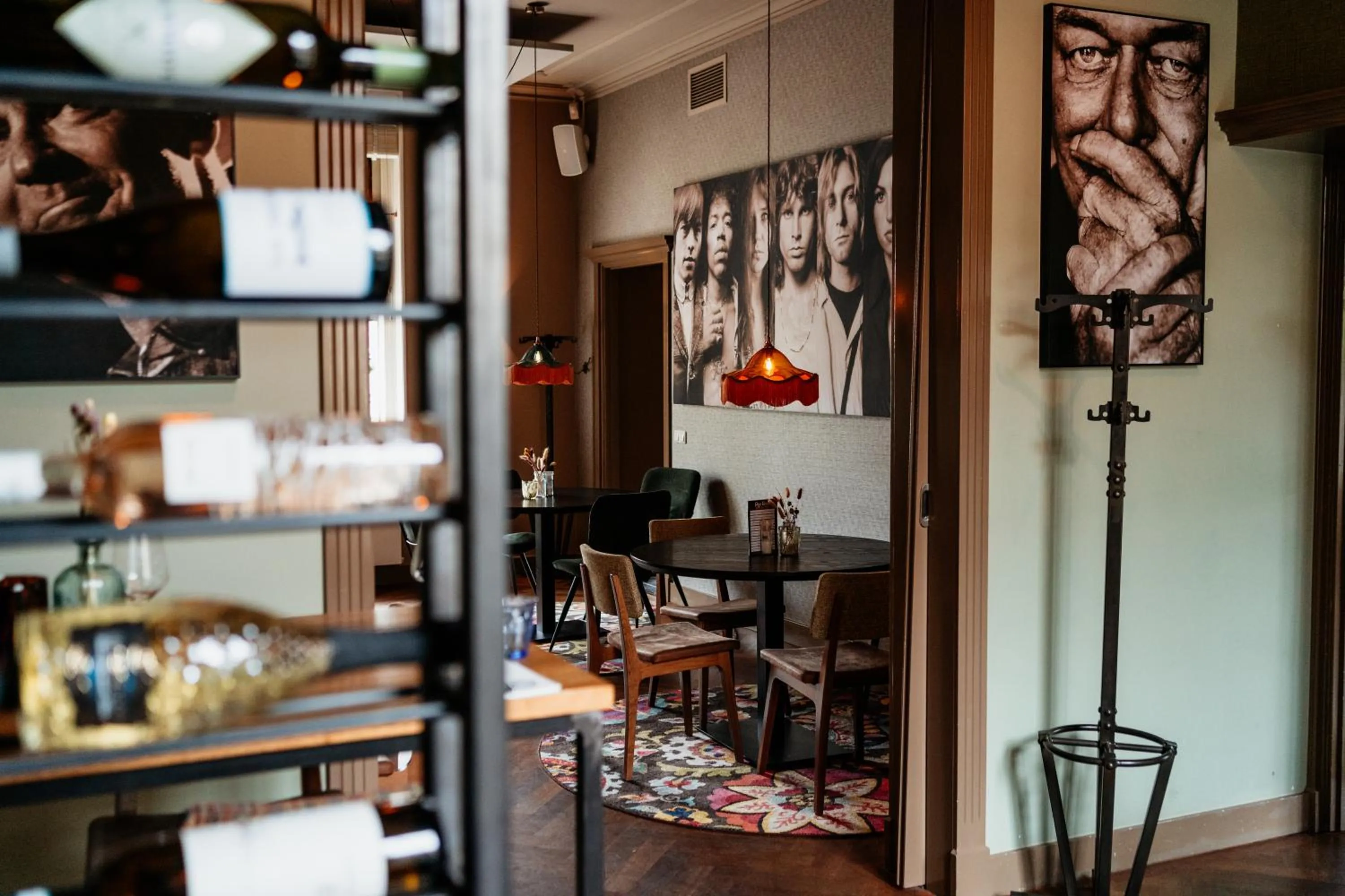 Restaurant/places to eat in Herberg d'n brouwer