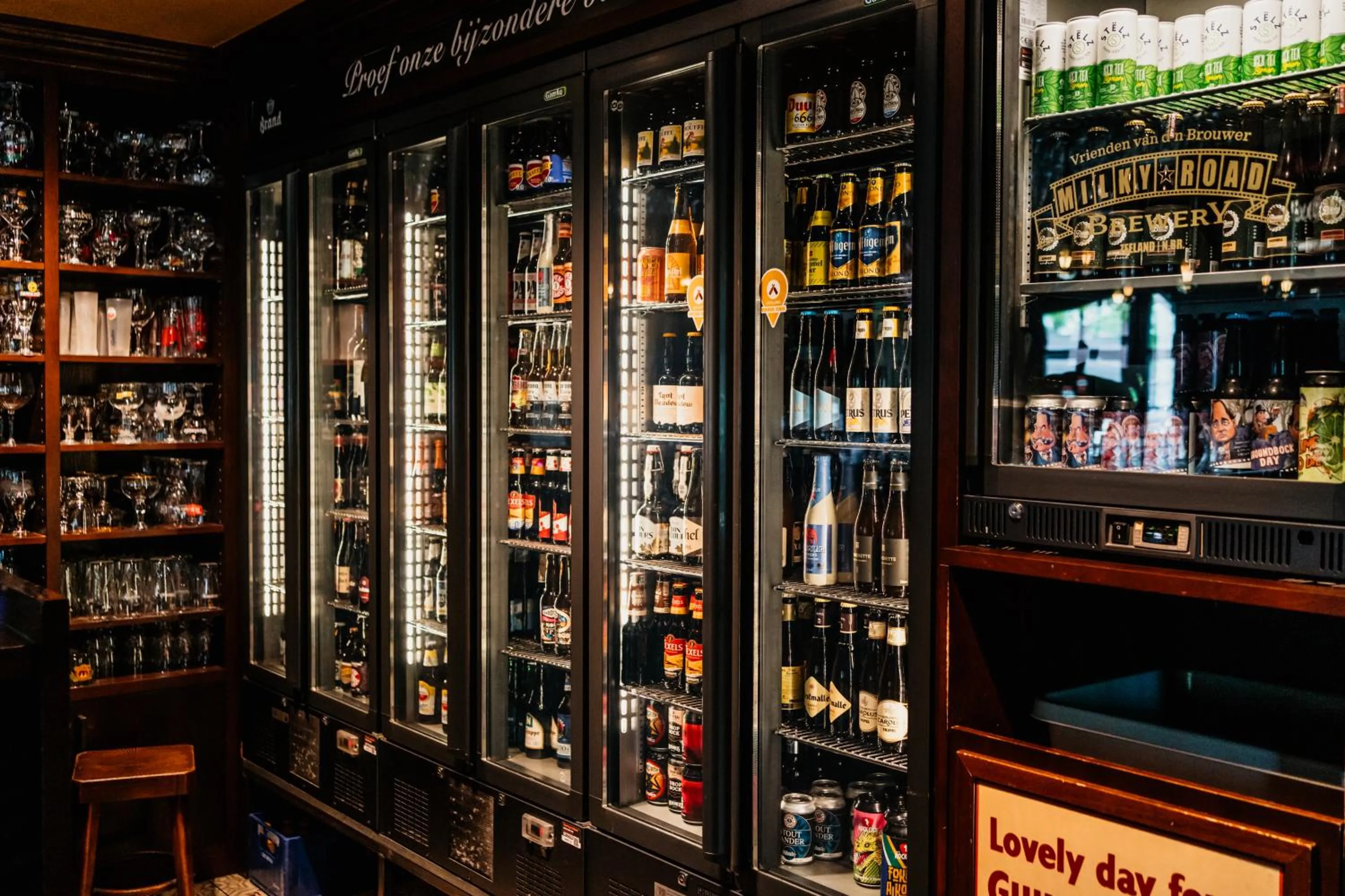 Restaurant/places to eat in Herberg d'n brouwer