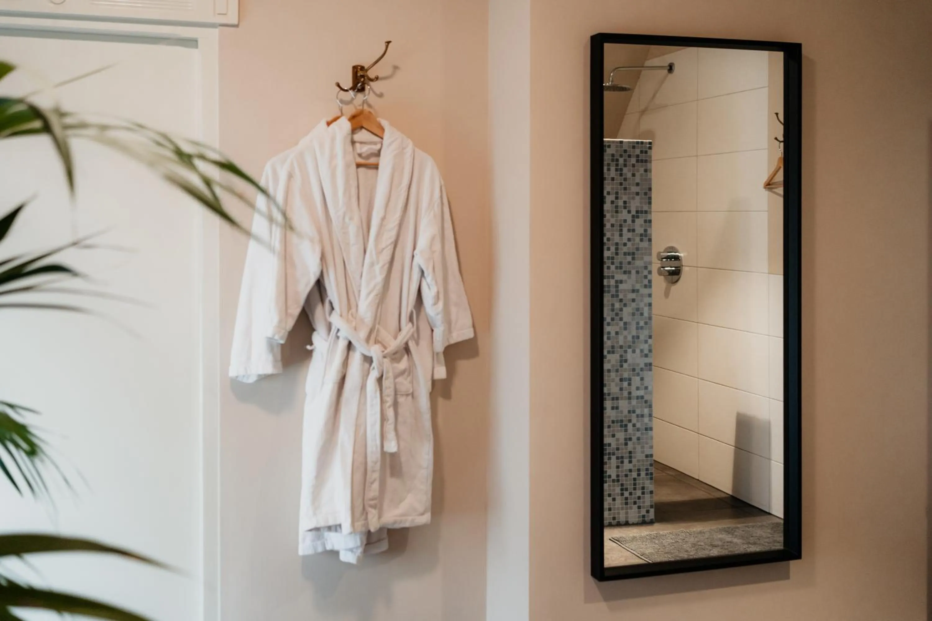 towels in Herberg d'n brouwer