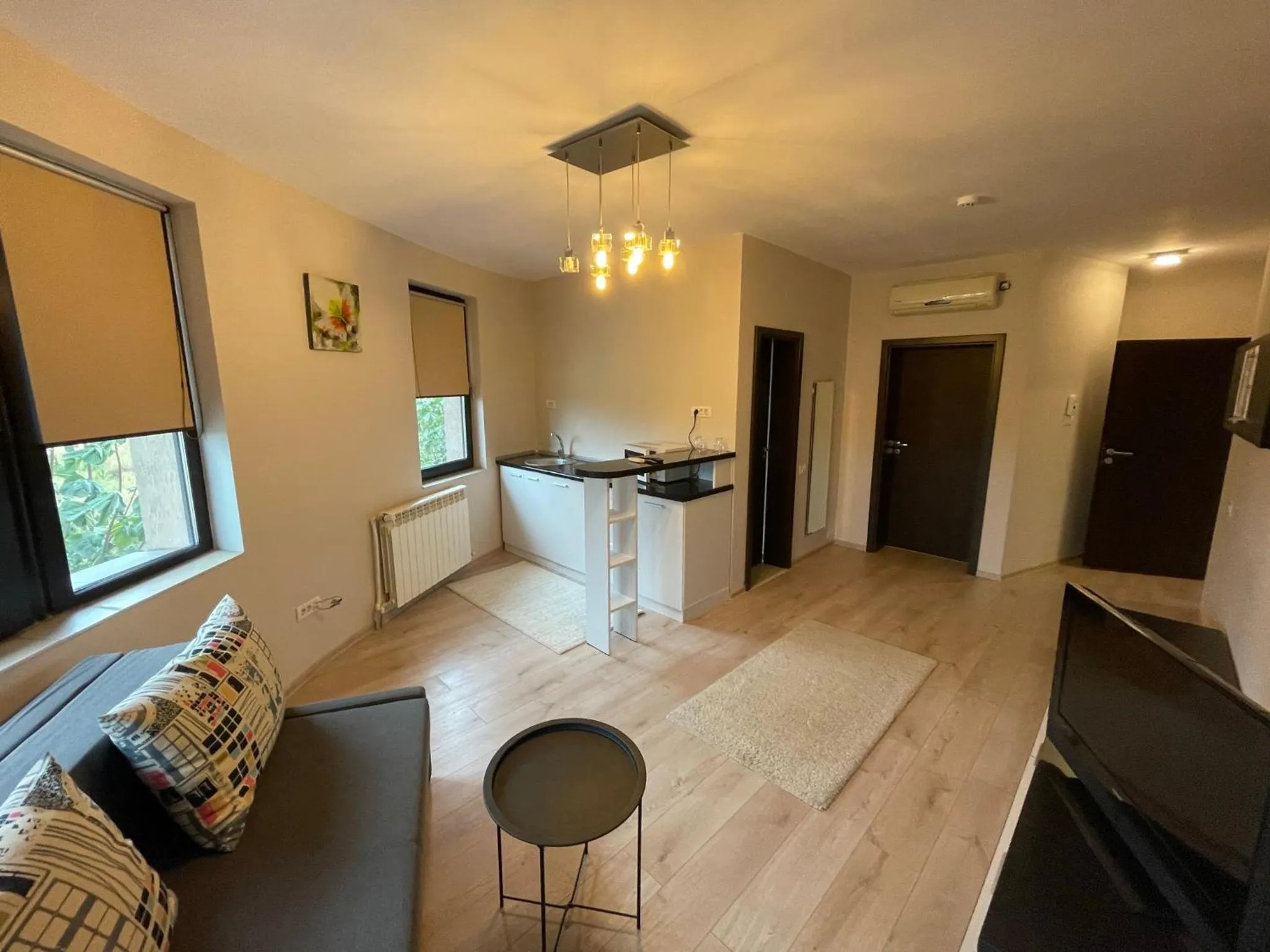 Apartment in Vila La Mer