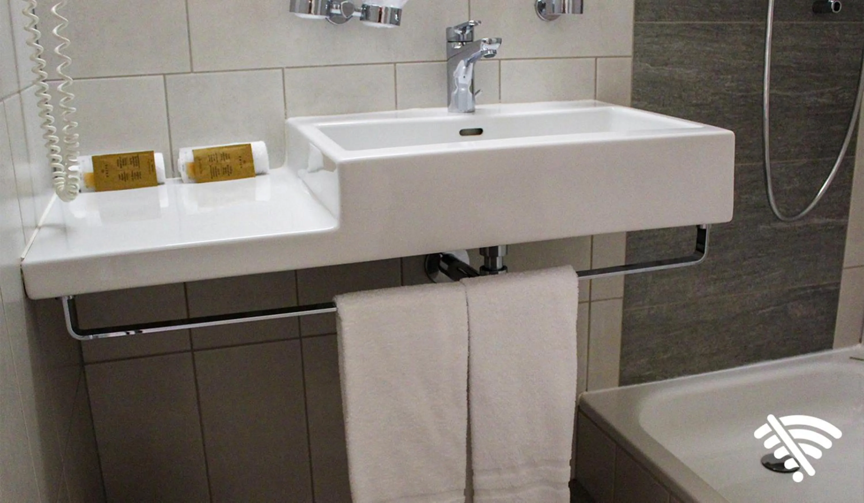 Bathroom in Crêt-Bérard