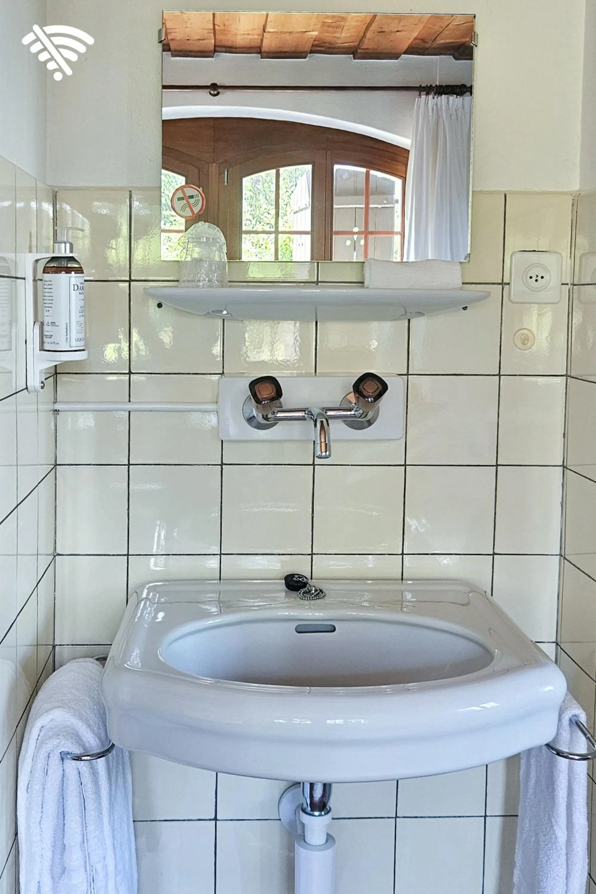 Bathroom in Crêt-Bérard
