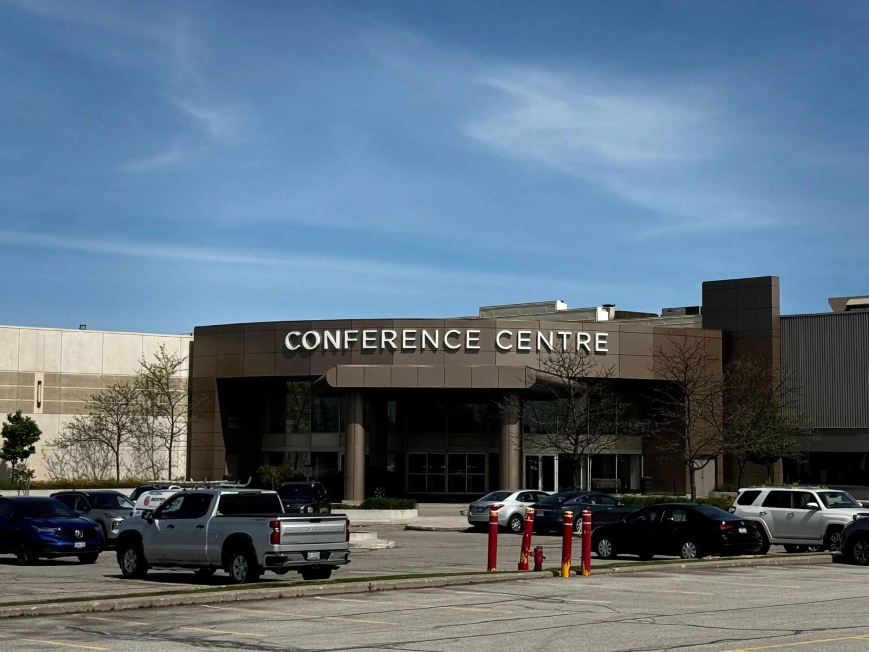 Nearby landmark in Holiday Inn Toronto Airport East by IHG