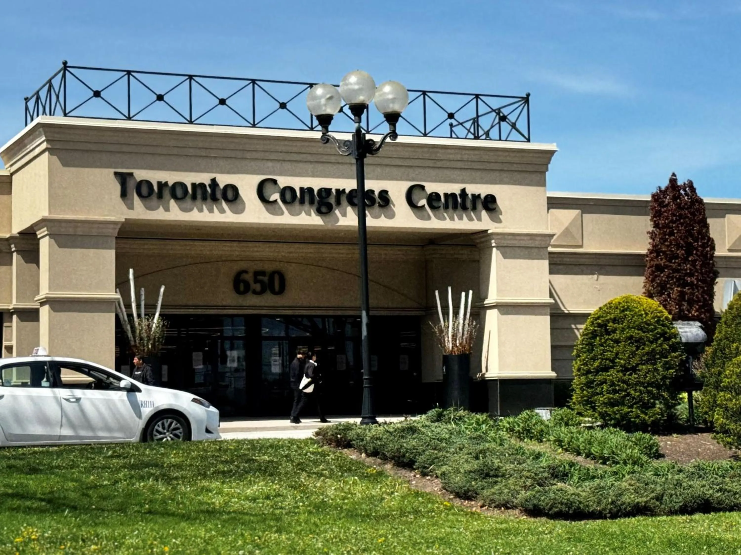 Nearby landmark in Holiday Inn Toronto Airport East by IHG