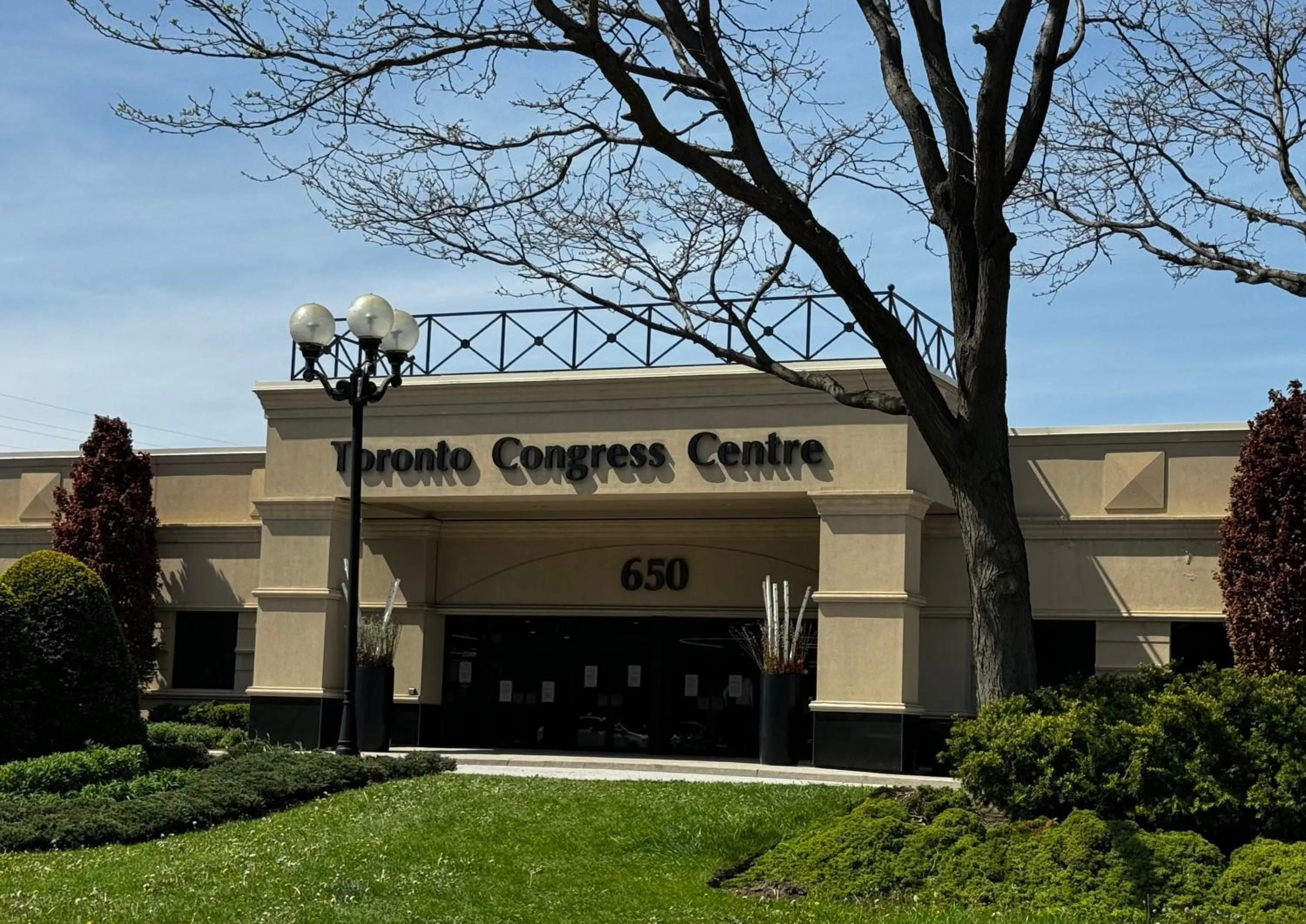 Nearby landmark in Holiday Inn Toronto Airport East by IHG