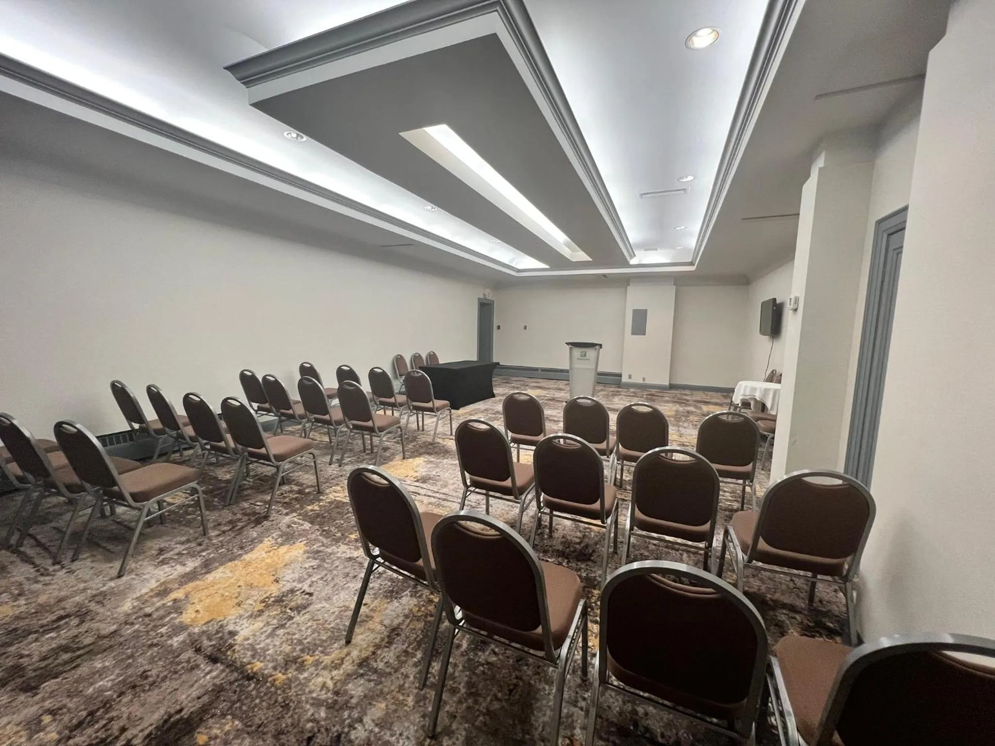 Meeting/conference room in Holiday Inn Toronto Airport East by IHG