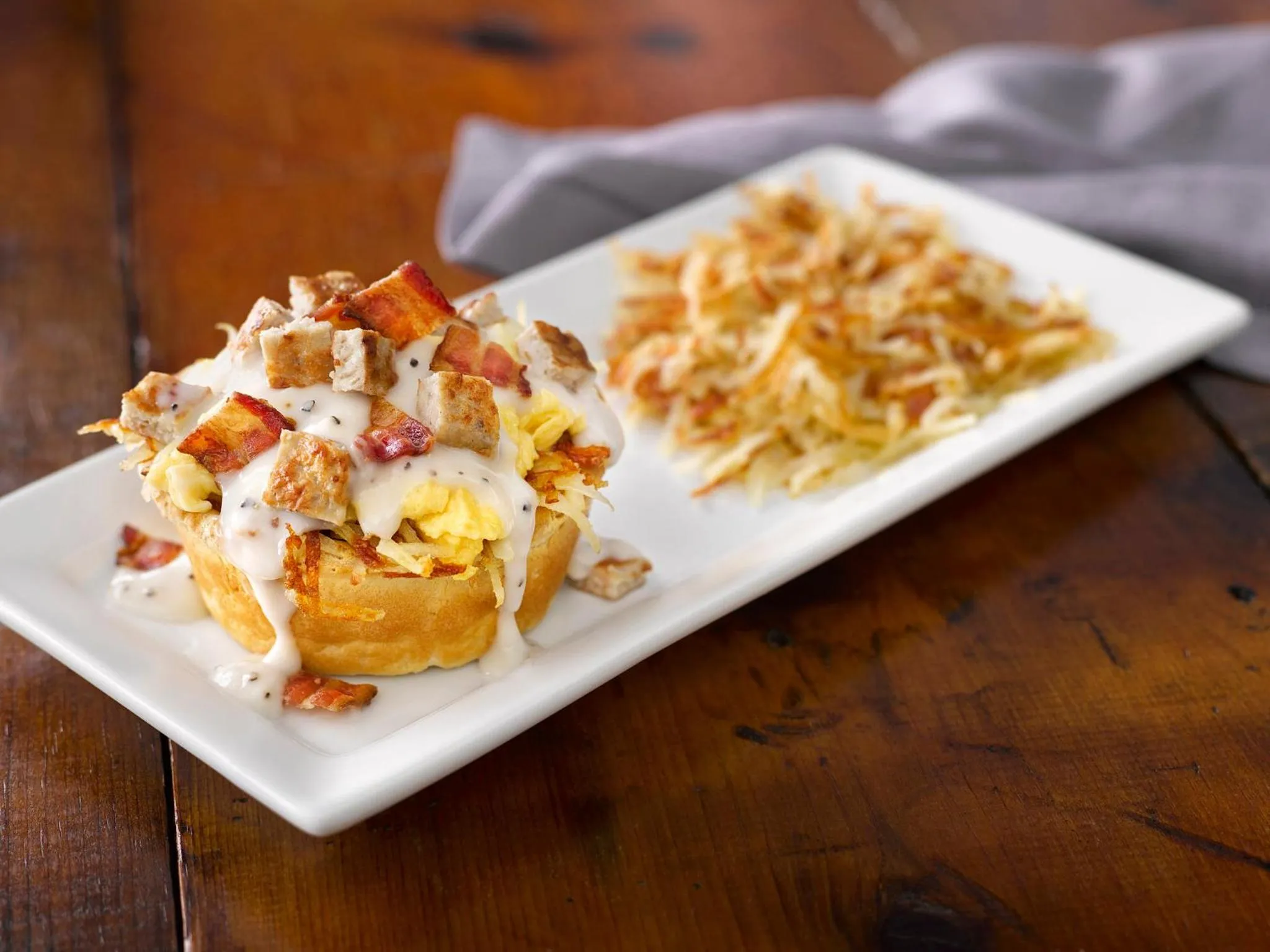 Restaurant/places to eat in Holiday Inn Toronto Airport East by IHG