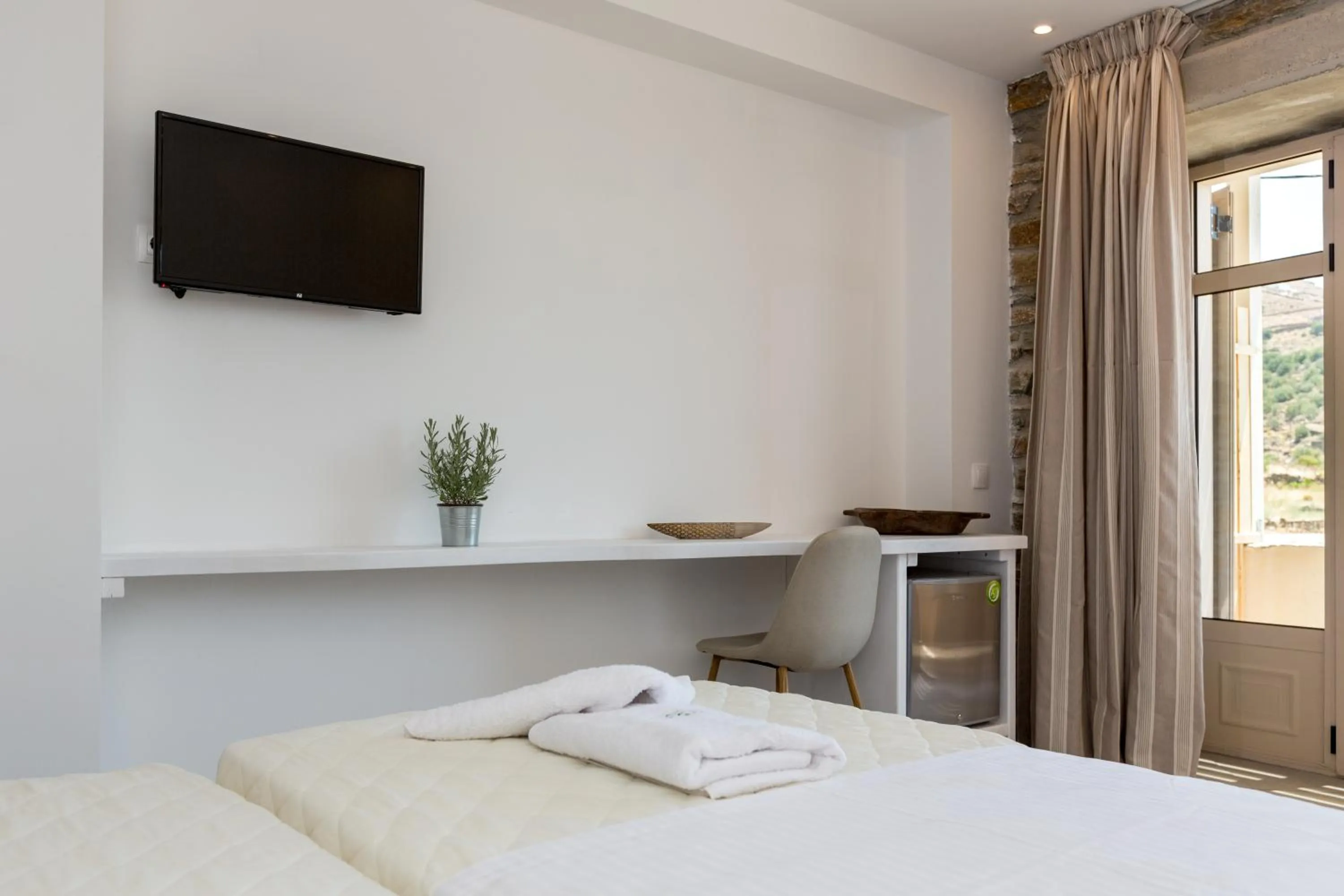 Bedroom in Anamar Kea Boutique