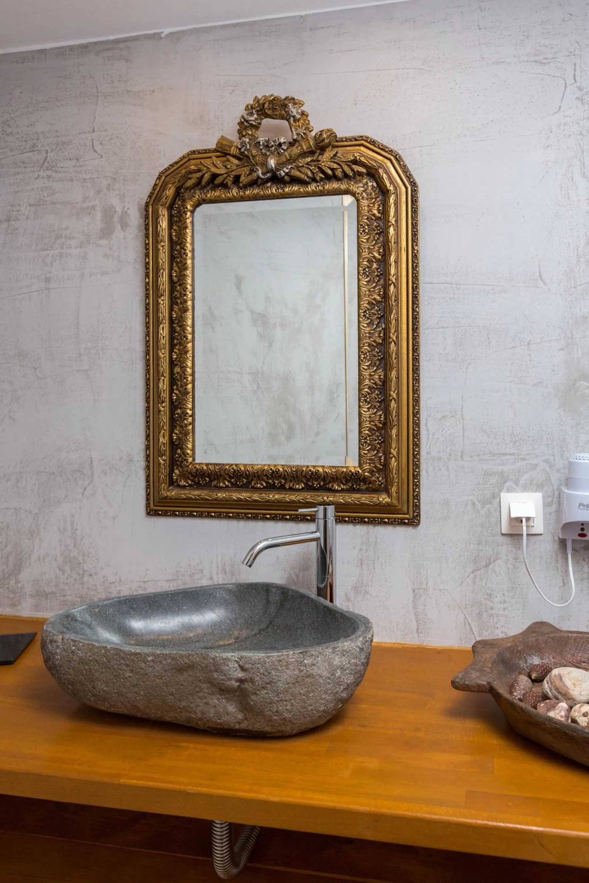 Bathroom in Anamar Kea Boutique