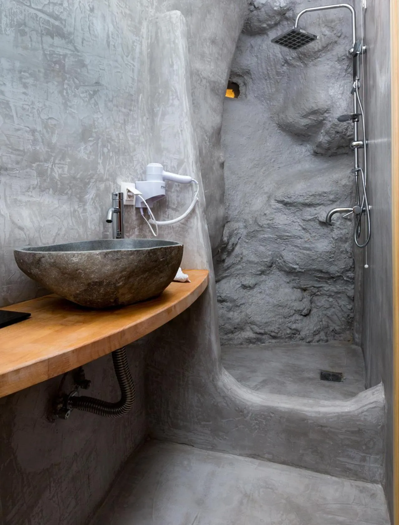 Bathroom in Anamar Kea Boutique