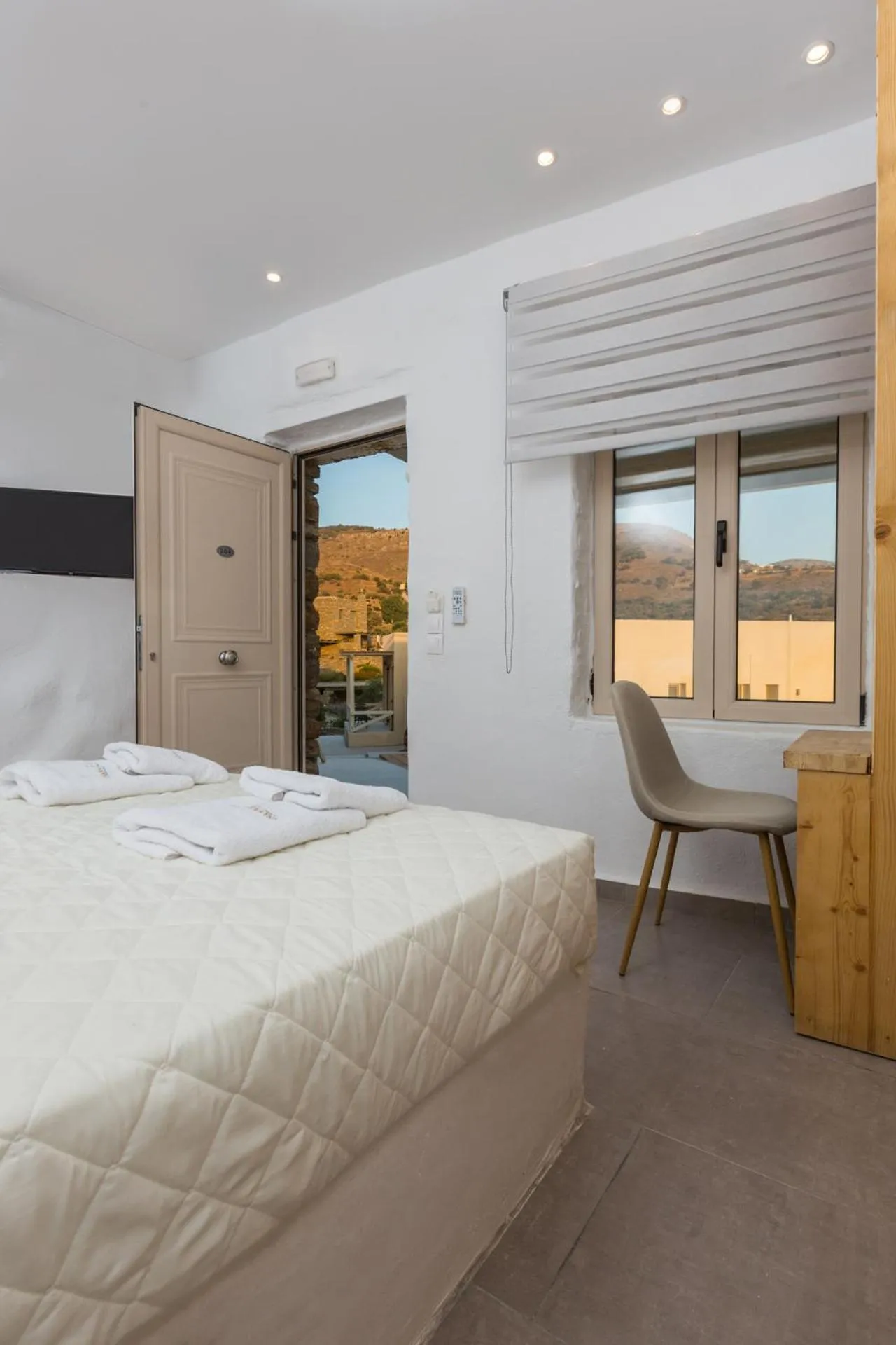 Bedroom in Anamar Kea Boutique