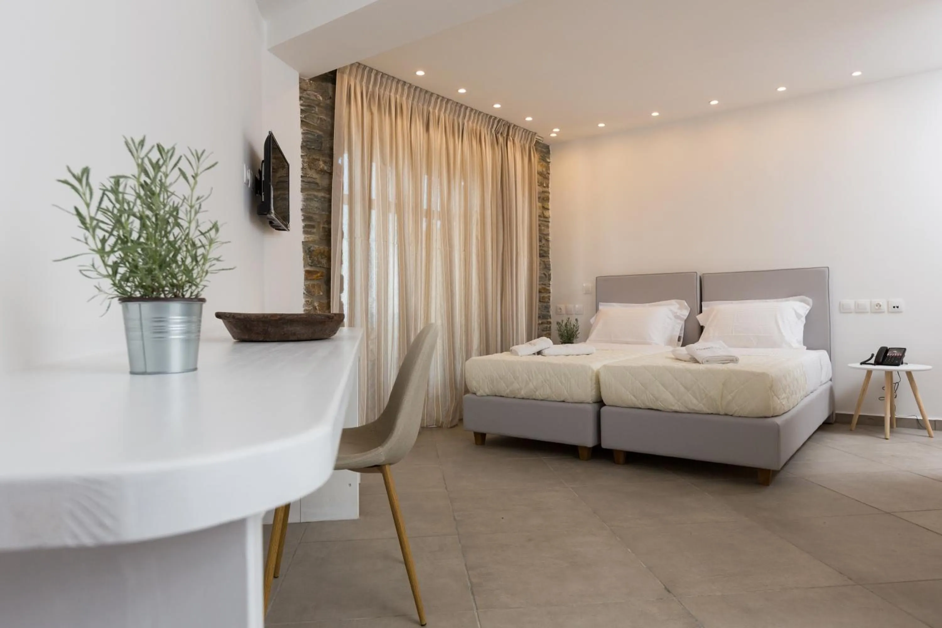 Bedroom in Anamar Kea Boutique