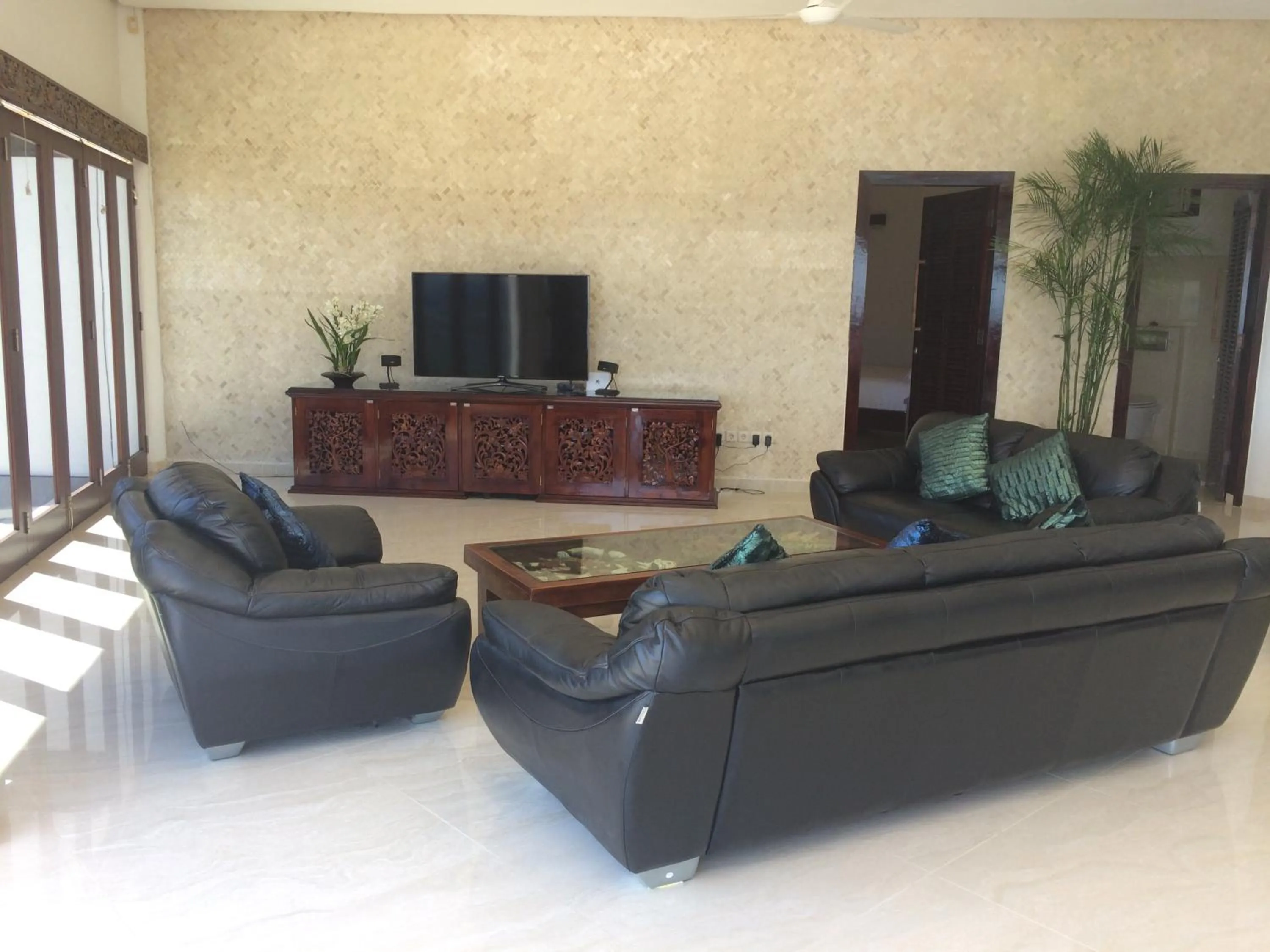 Area and facilities in Villa Kipas Retreat