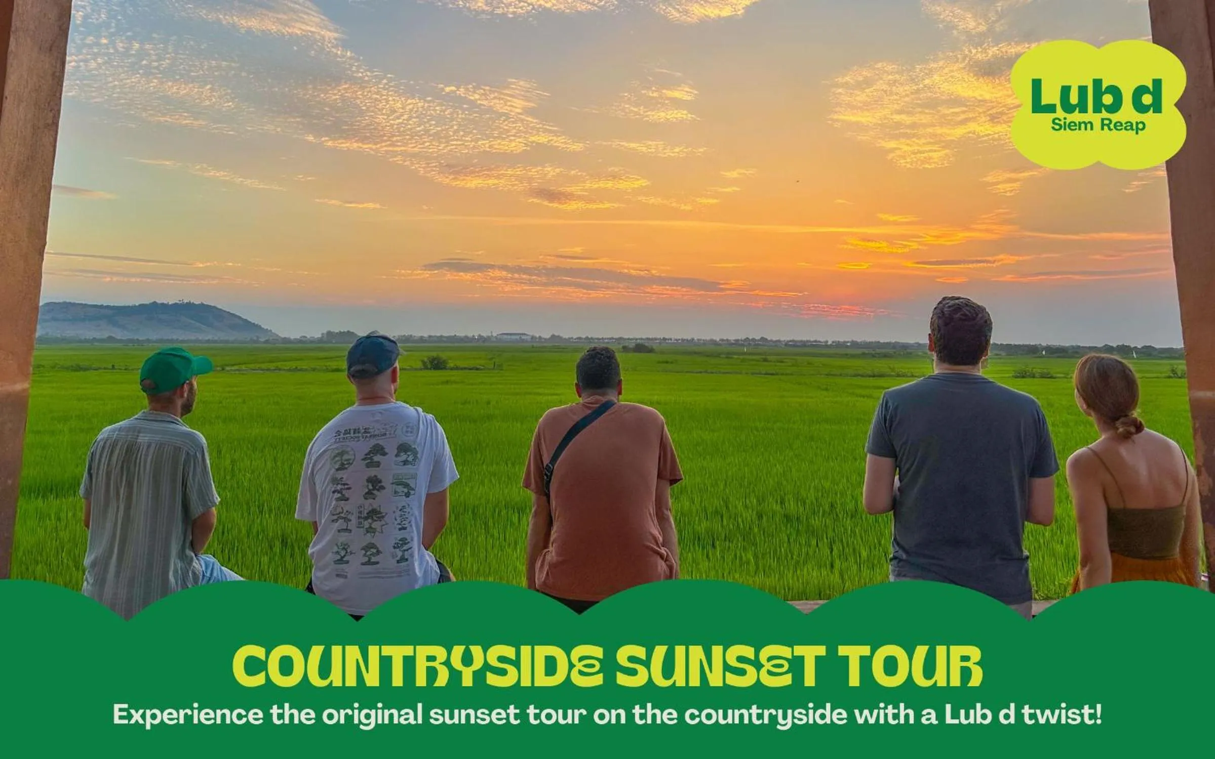 Activities in Lub d Siem Reap - Near Pub Street & Angkor Wat