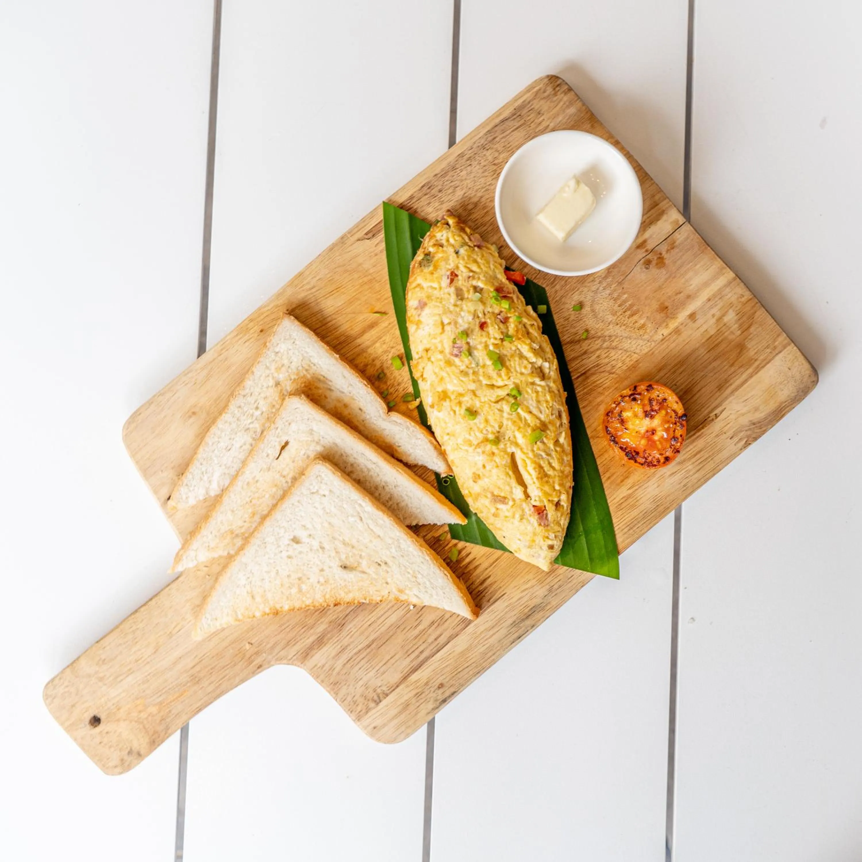 Breakfast in Lub d Siem Reap - Near Pub Street & Angkor Wat