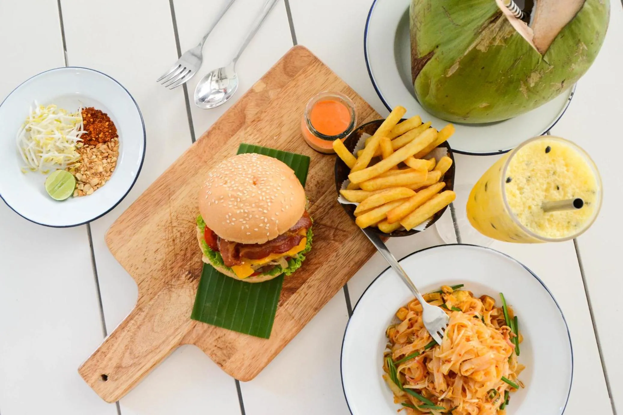 Restaurant/places to eat in Lub d Siem Reap - Near Pub Street & Angkor Wat